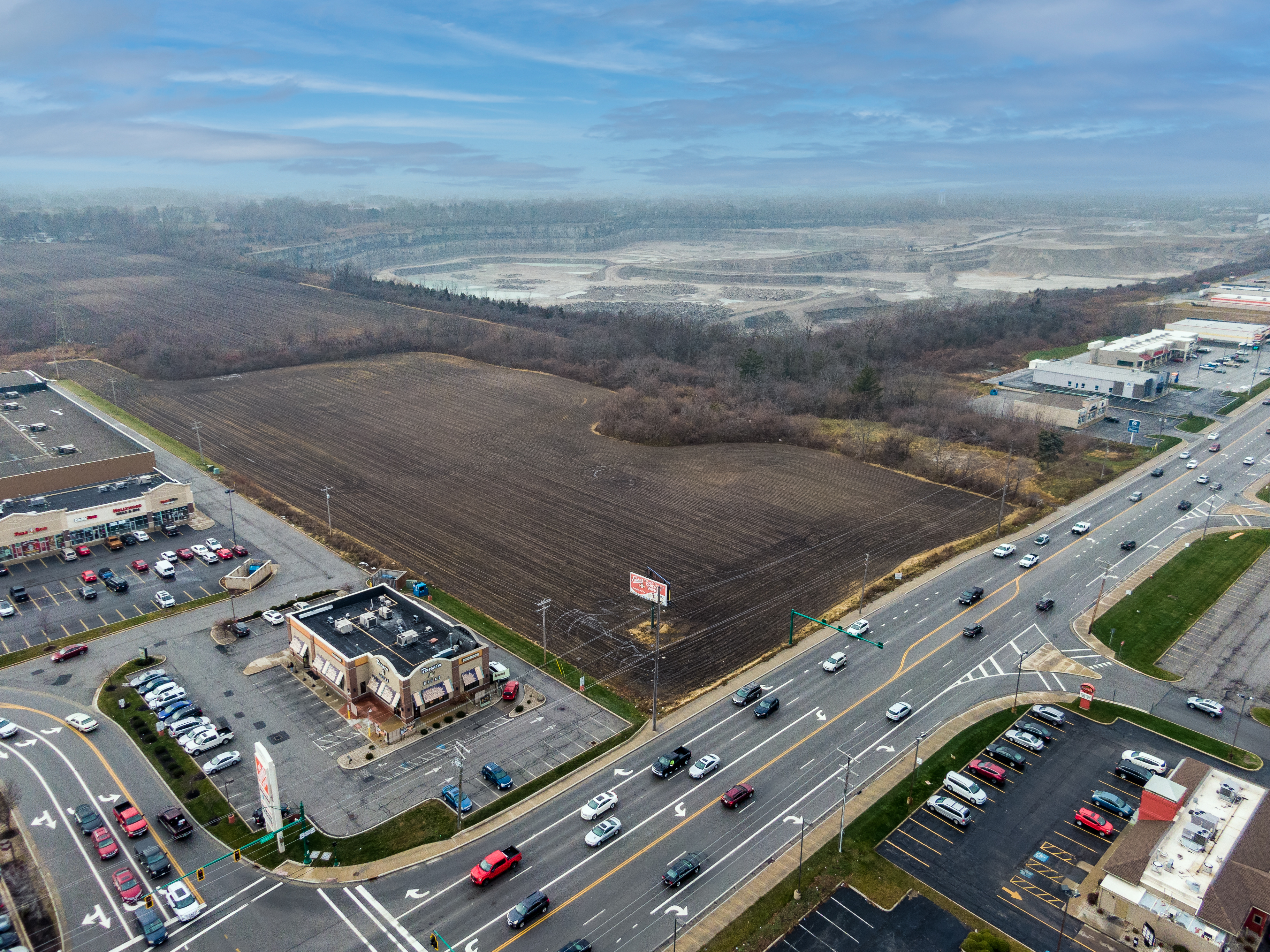 US RT 250 , U.S. 250, Sandusky, OH