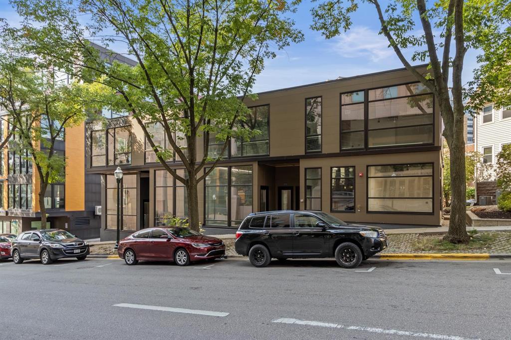 Luminous Live Work Live Condominiums, 208 South Hamilton Street, Madison, WI 53703