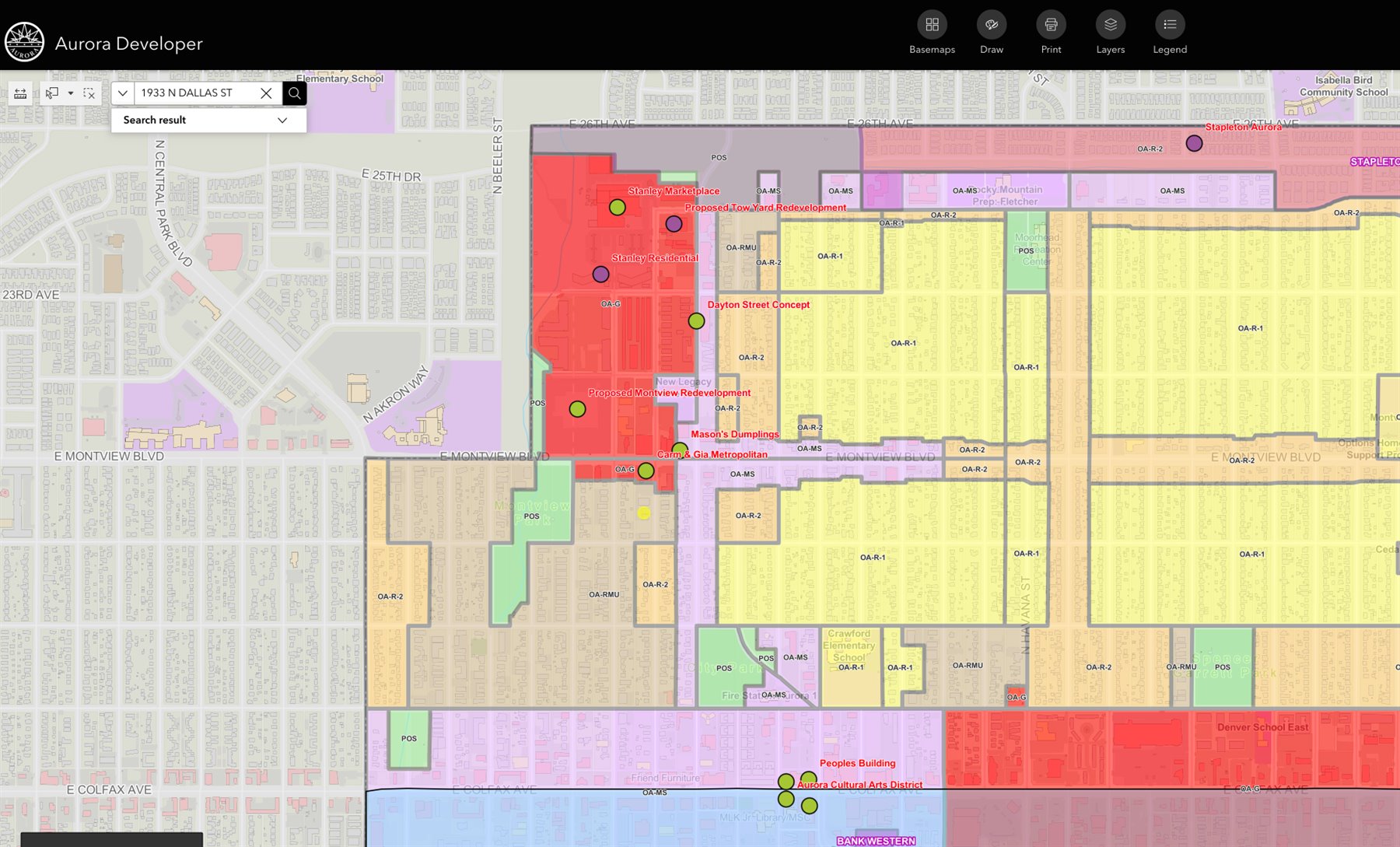 1923 Dallas Street, Aurora, CO 80010