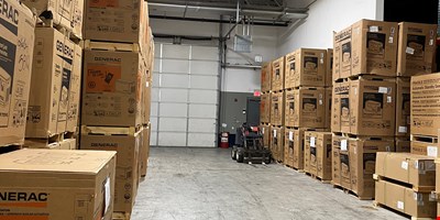 Generator Contractor Business & Real Estate