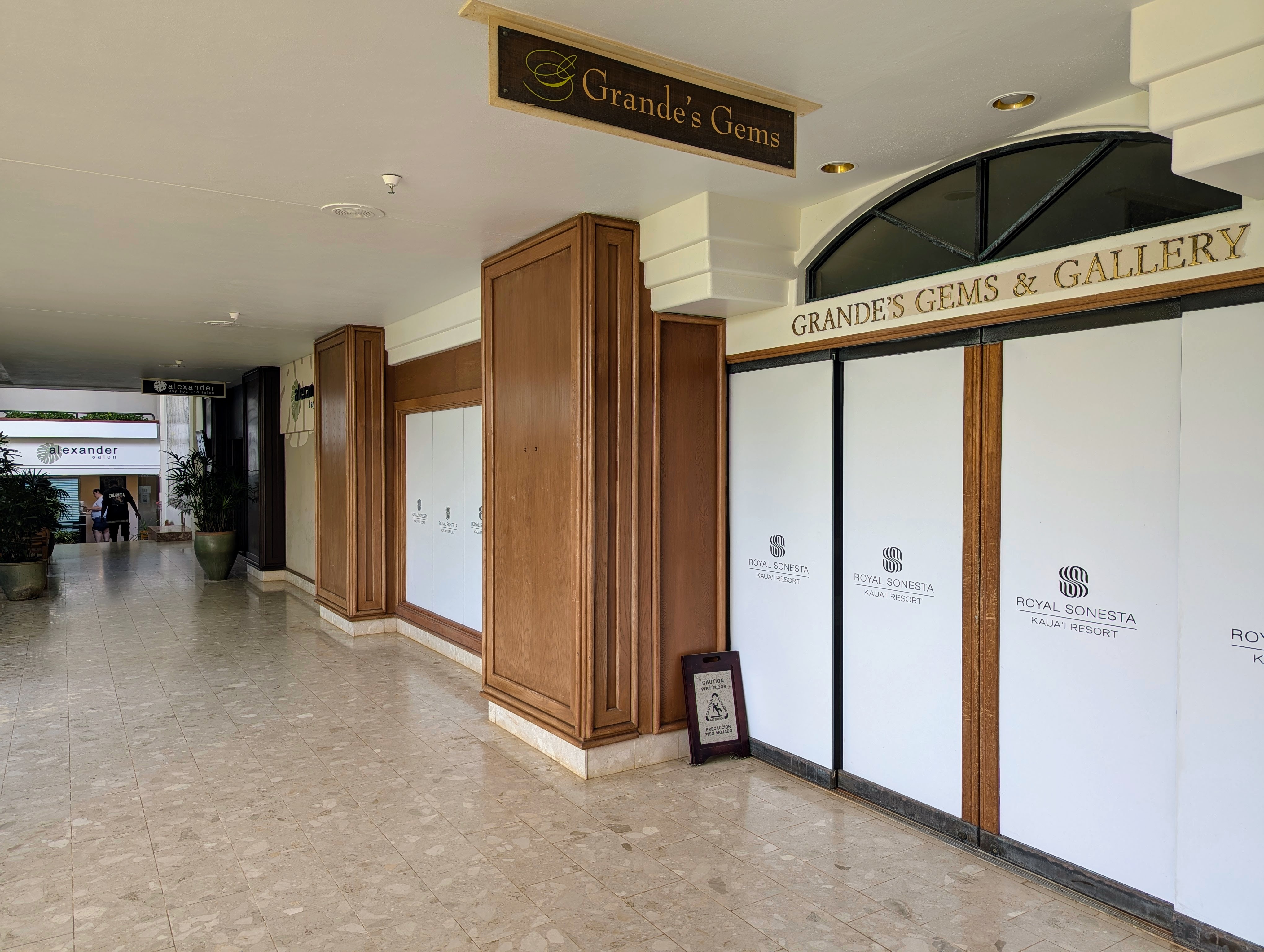 Retail Space - Royal Sonesta Hotel, 3610 Rice Street, Lihue, HI 96766
