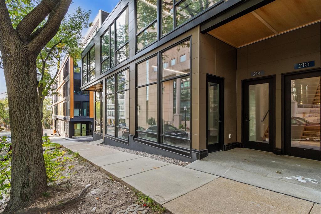 Luminous Live Work Live Condominiums II, 214 South Hamilton Street, Madison, WI 53703