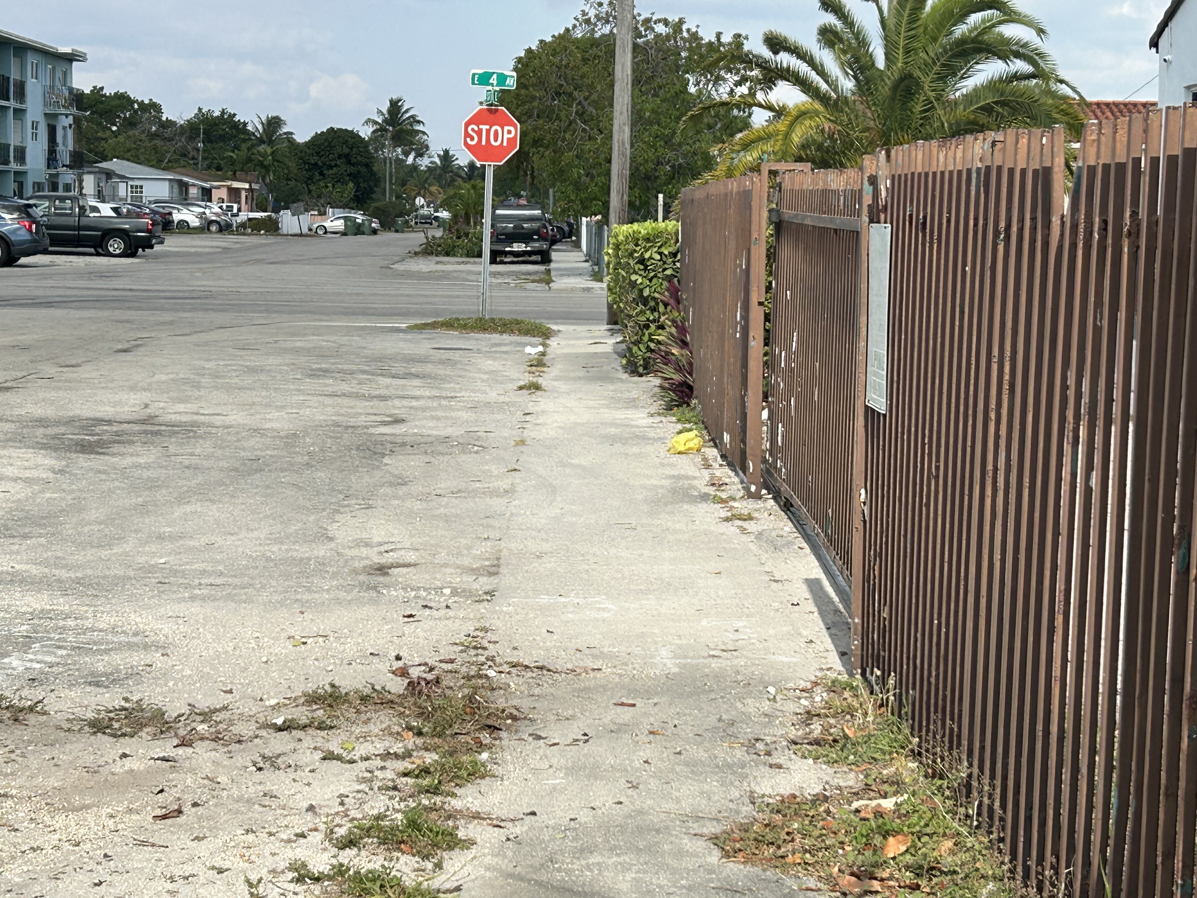 Julio A Vera, 3521 East 4th Avenue, Hialeah, FL 33013