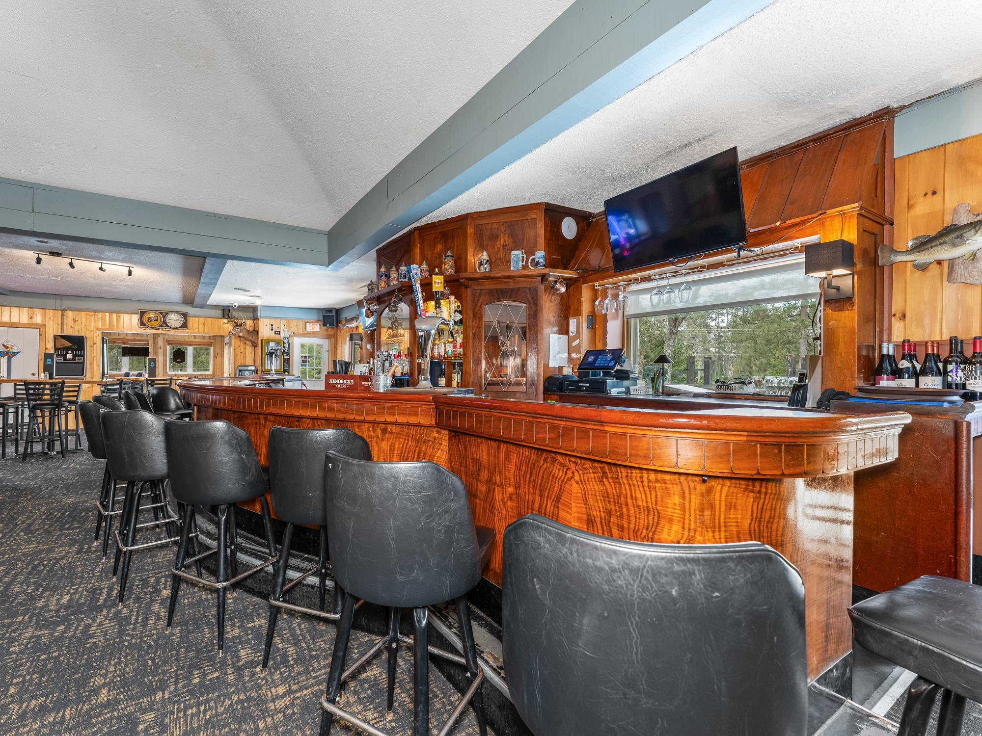 LEASE - Manitowish River Business Opportunity, 5675 County Highway M, Boulder Junction, WI 54512