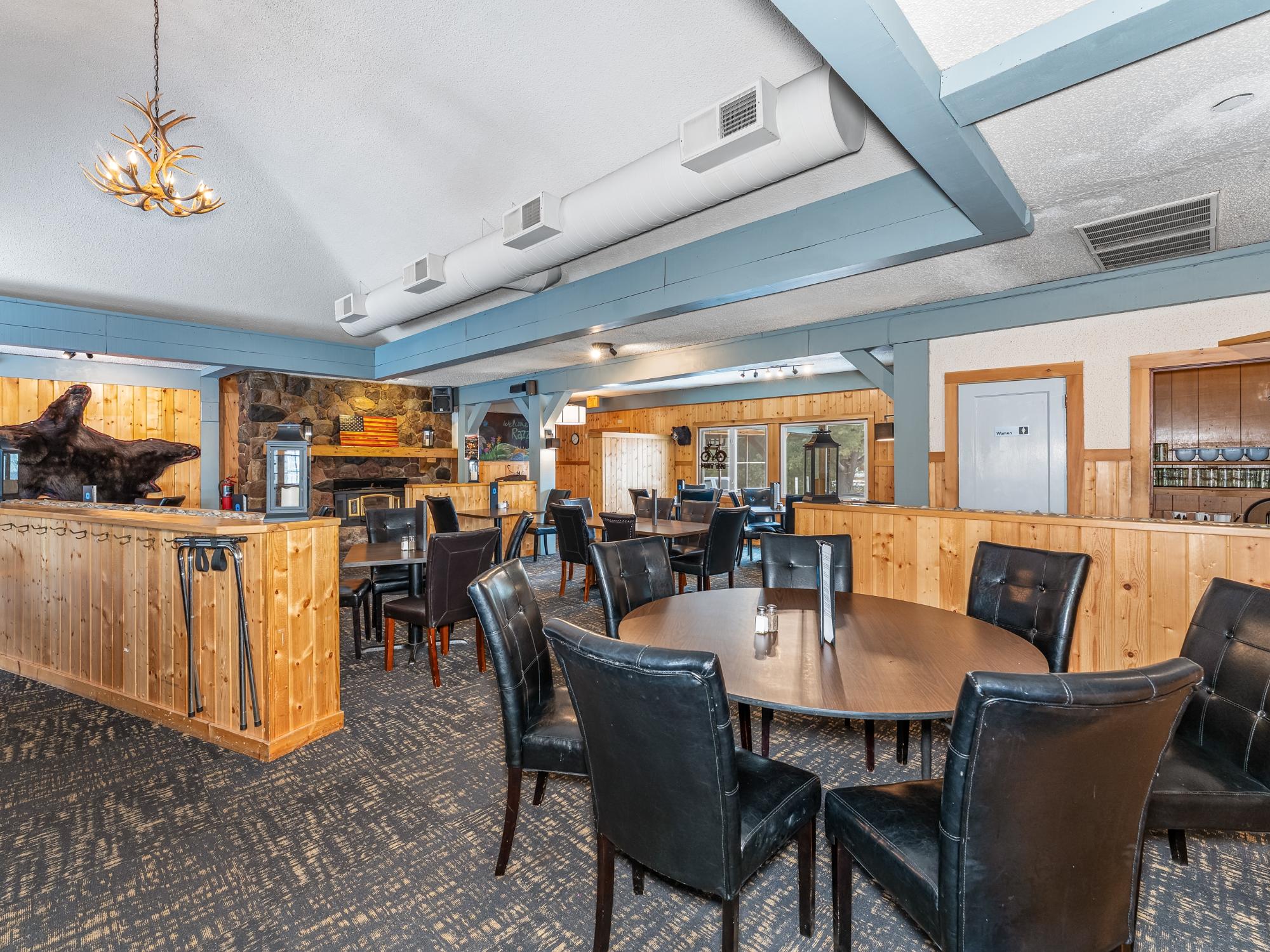LEASE - Manitowish River Business Opportunity, 5675 County Highway M, Boulder Junction, WI 54512