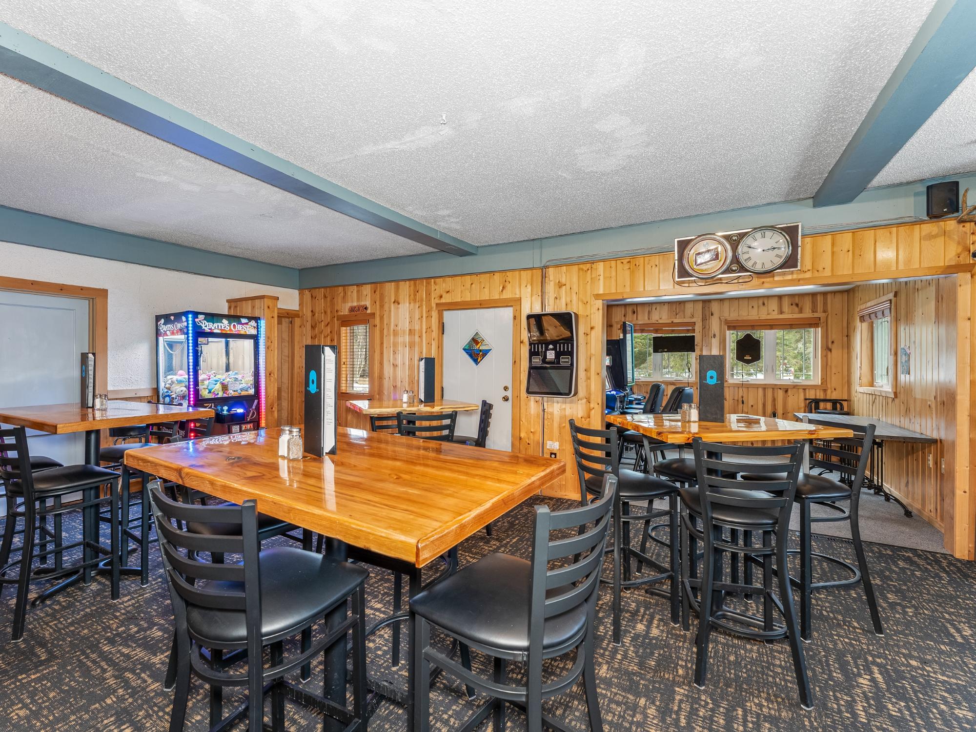 LEASE - Manitowish River Business Opportunity, 5675 County Highway M, Boulder Junction, WI 54512