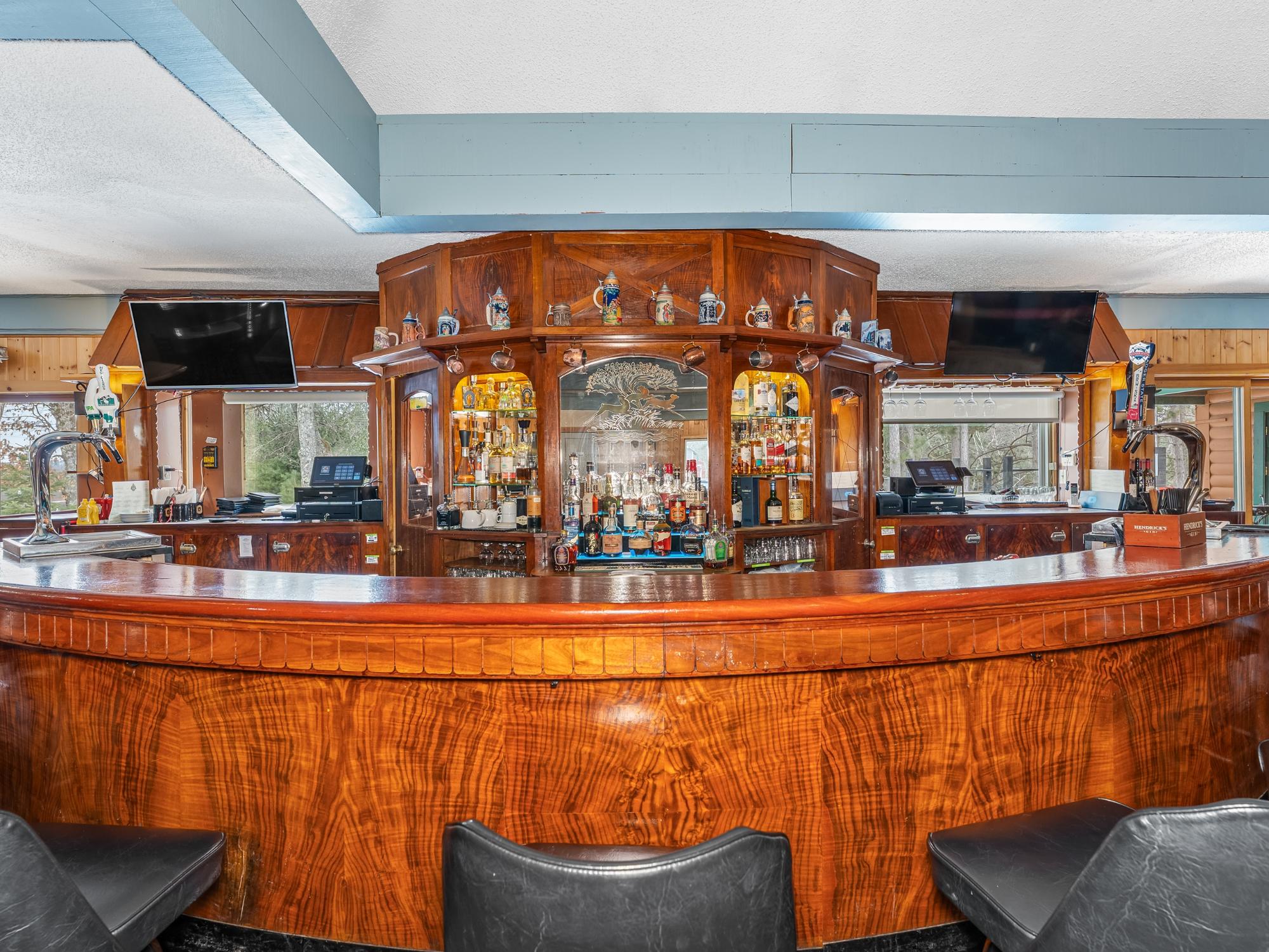 LEASE - Manitowish River Business Opportunity, 5675 County Highway M, Boulder Junction, WI 54512