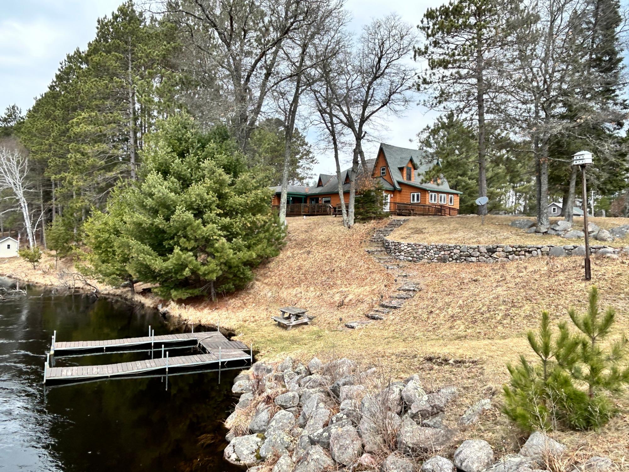 LEASE - Manitowish River Business Opportunity, 5675 County Highway M, Boulder Junction, WI 54512