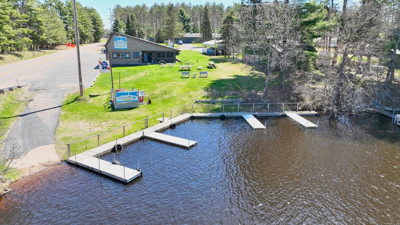 Rivers Edge Bar & Grill, W4011 County Road A, Tomahawk, WI 54487