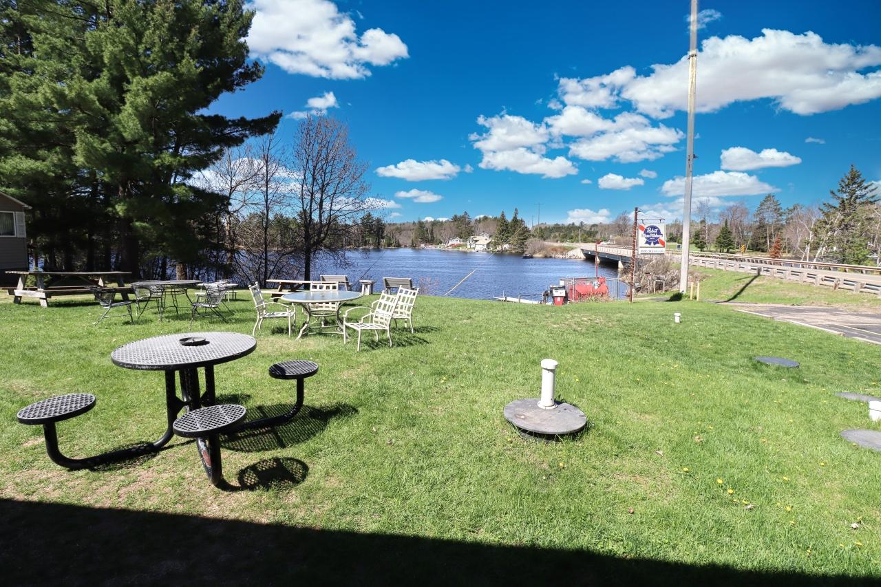 Rivers Edge Bar & Grill, W4011 County Road A, Tomahawk, WI 54487