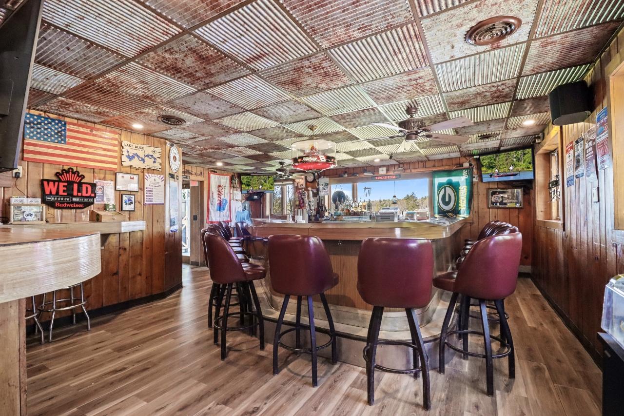Rivers Edge Bar & Grill, W4011 County Road A, Tomahawk, WI 54487