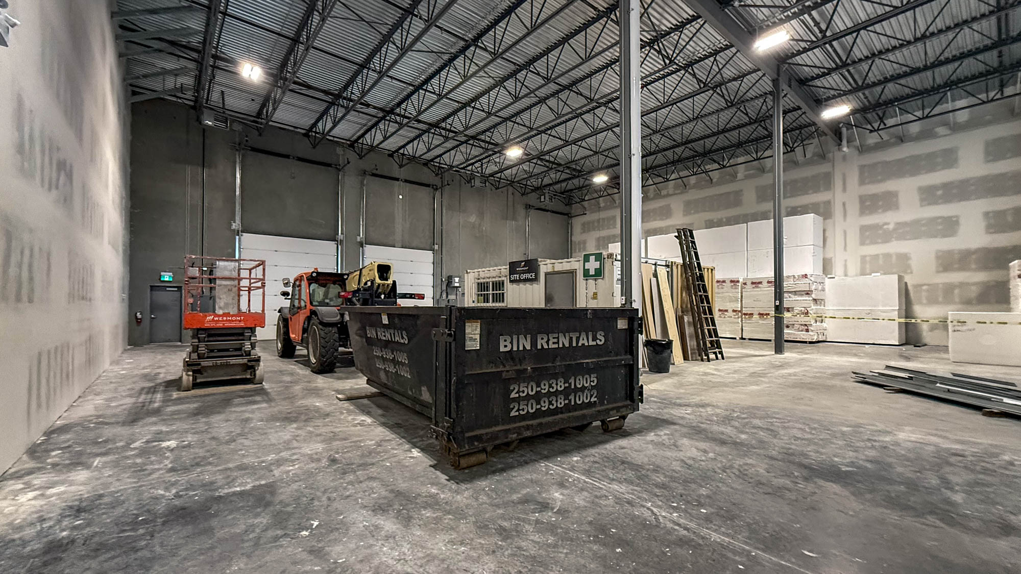 SALT Centre – Vernon’s newest, master-planned, industrial complex. , 3201 45th Avenue, Vernon, BC V1T 5B9, Canada