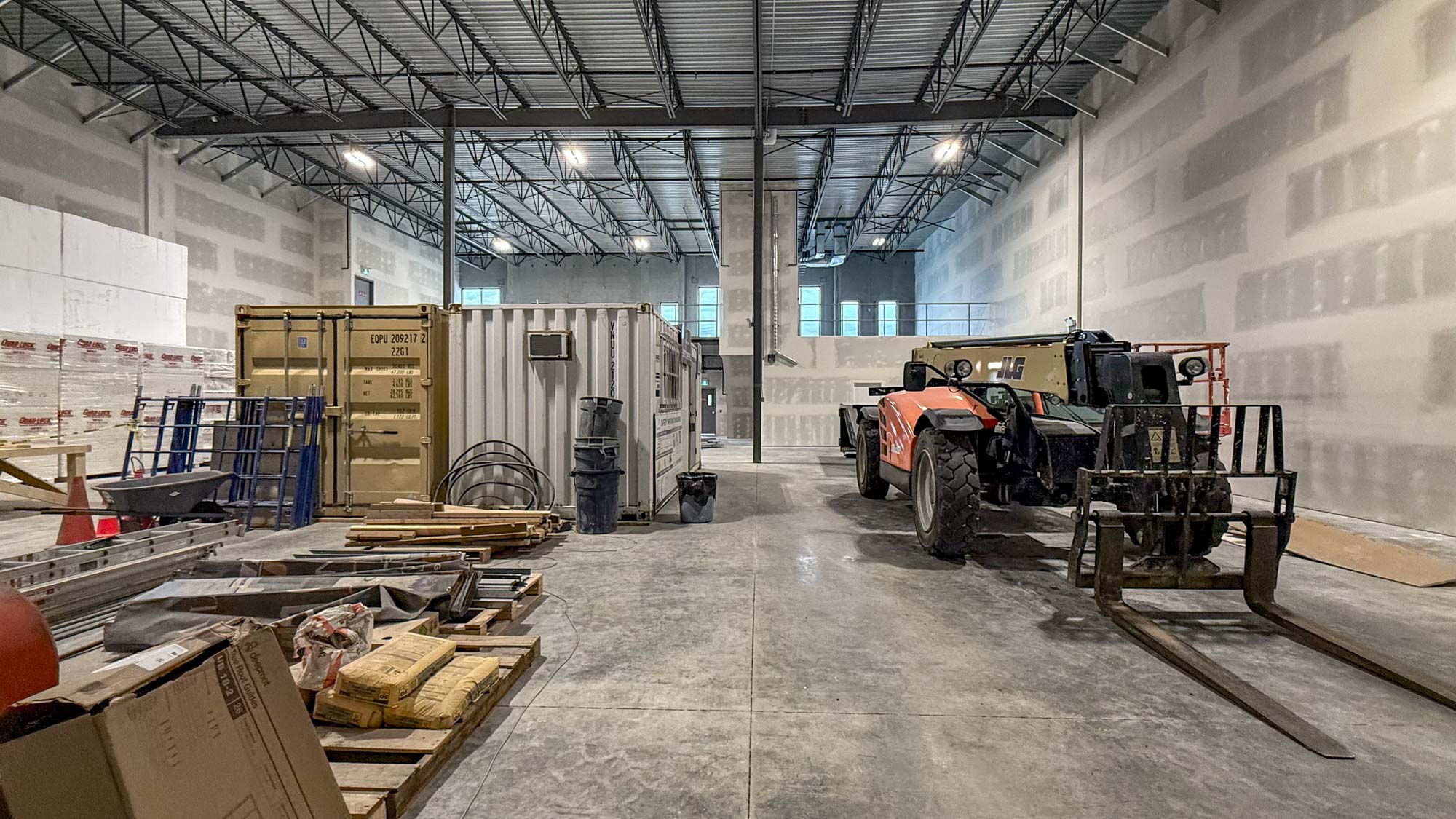 SALT Centre – Vernon’s newest, master-planned, industrial complex. , 3201 45th Avenue, Vernon, BC V1T 5B9, Canada