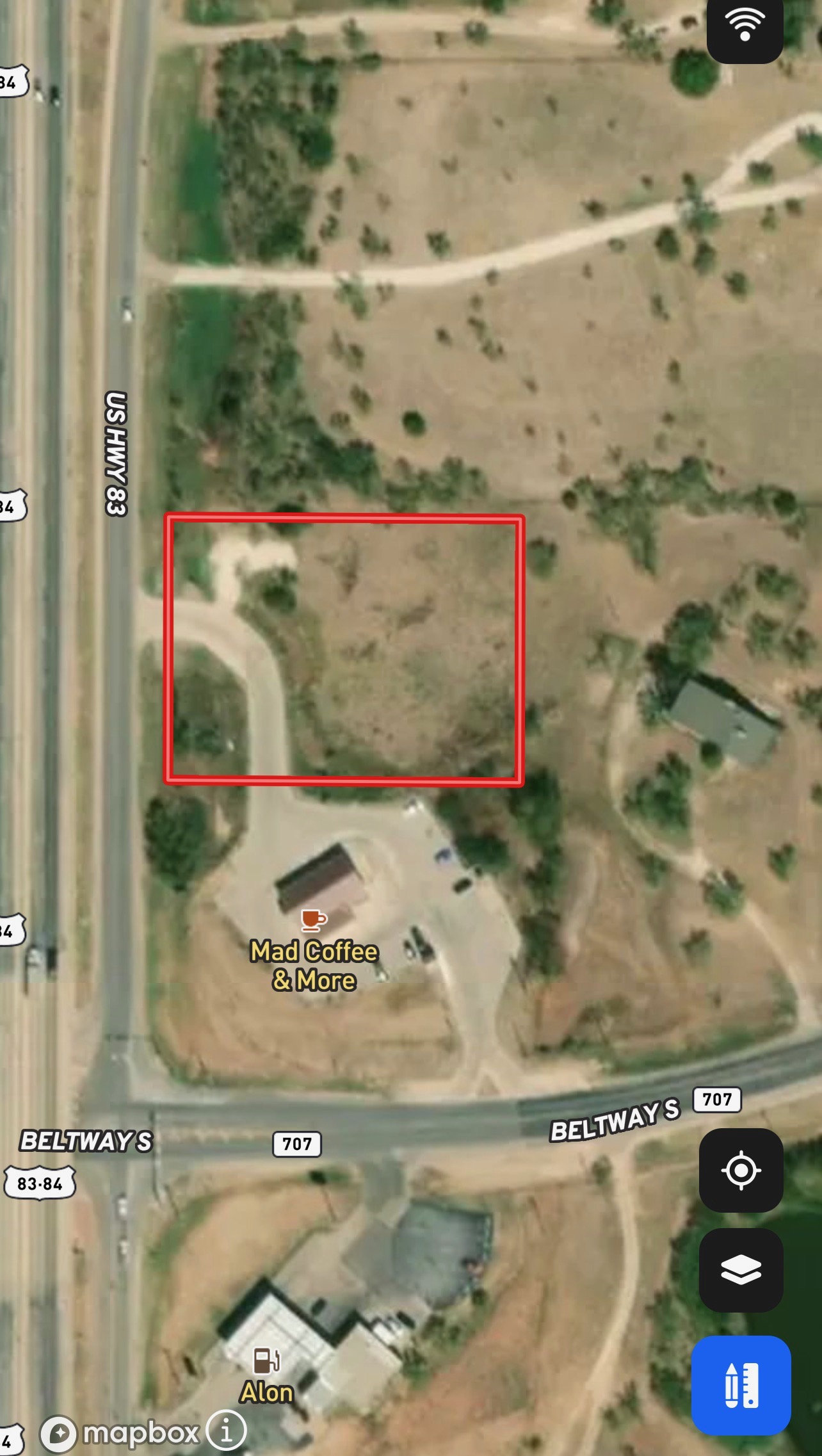 TBD 4.6 Ac Hwy 83-84 Abilene, TX 79602, Highway 83-84, Abilene, TX 79602