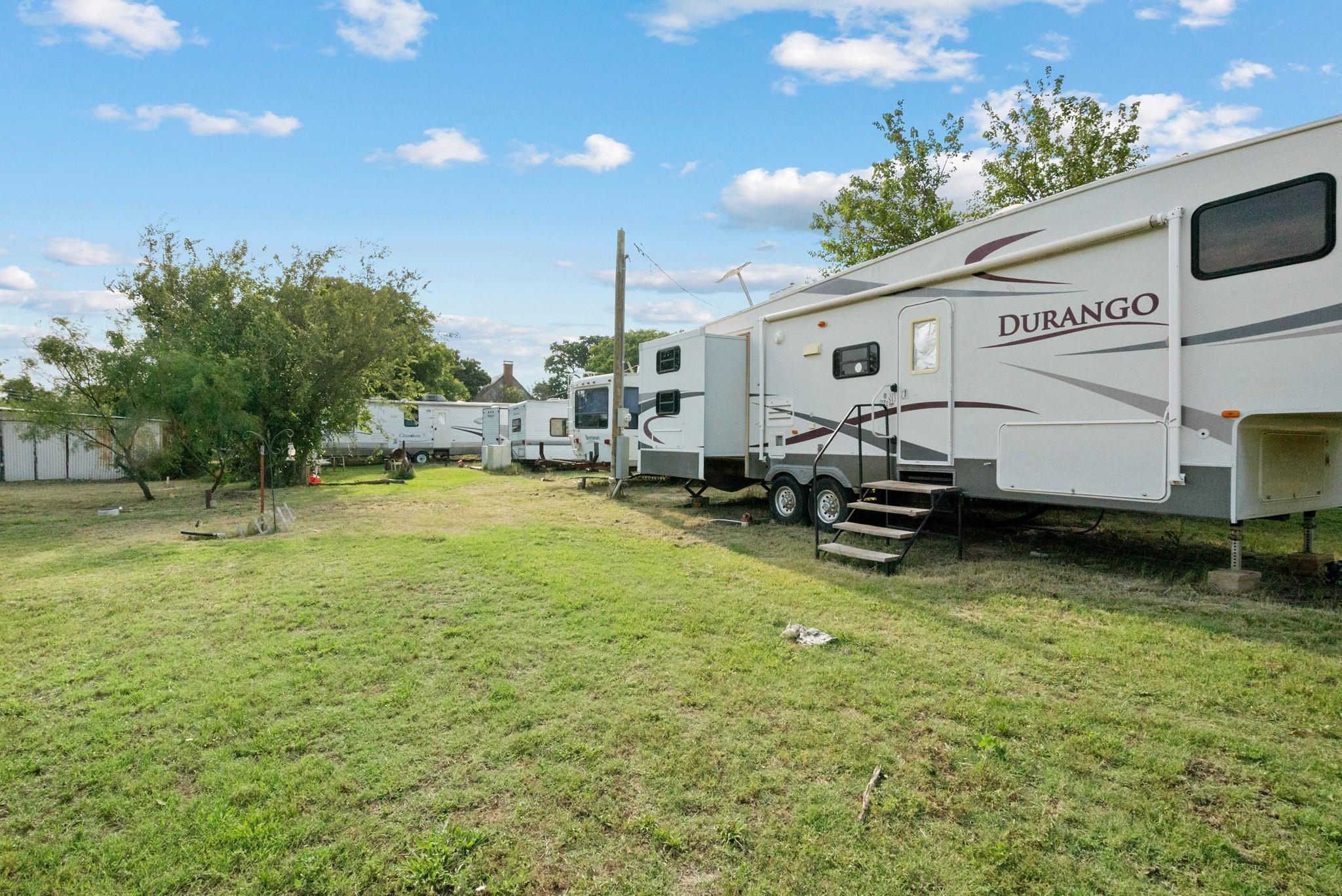 819 Gashouse Road, Clyde, TX 79510