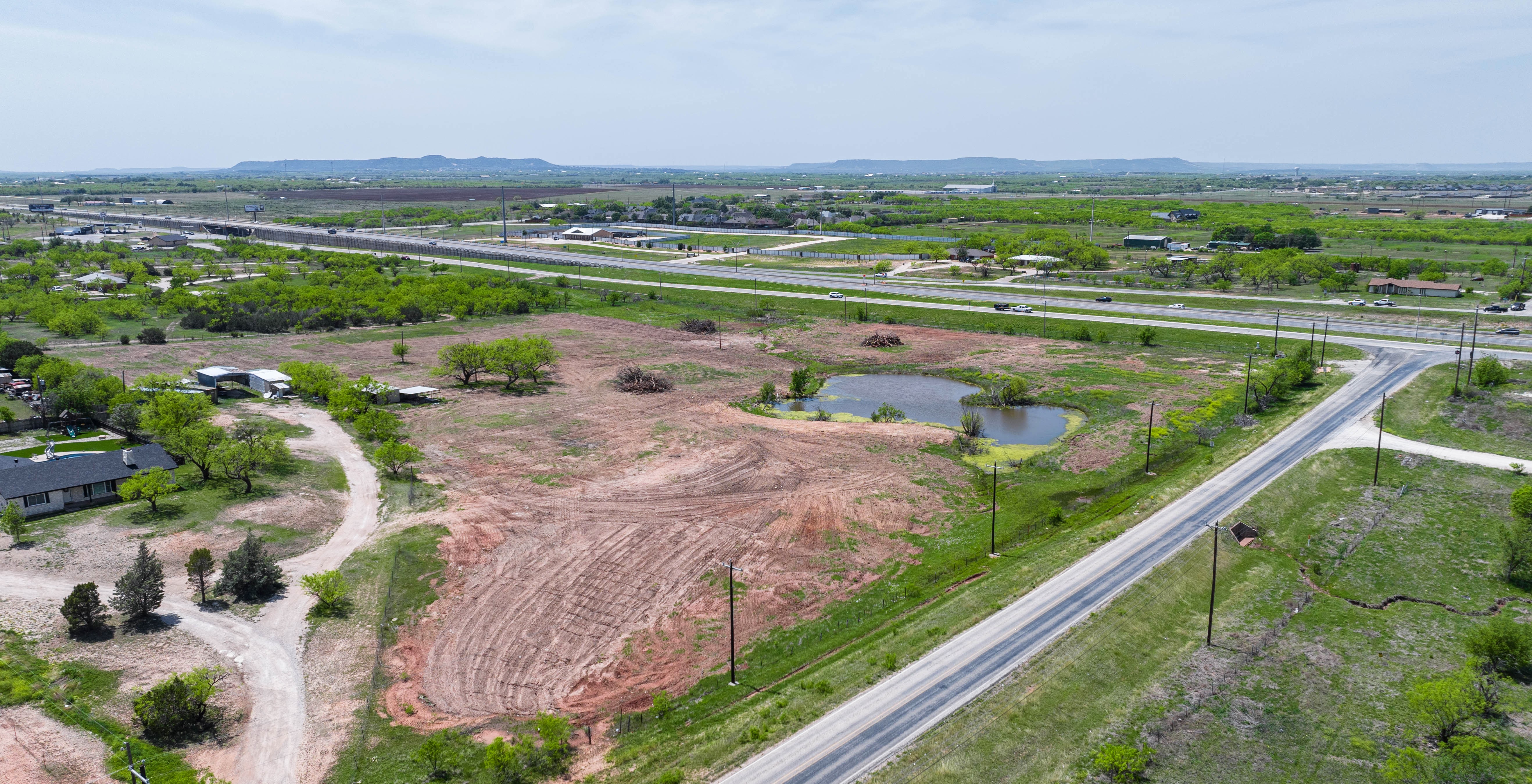 Farm to Market Road 707, Abilene, TX