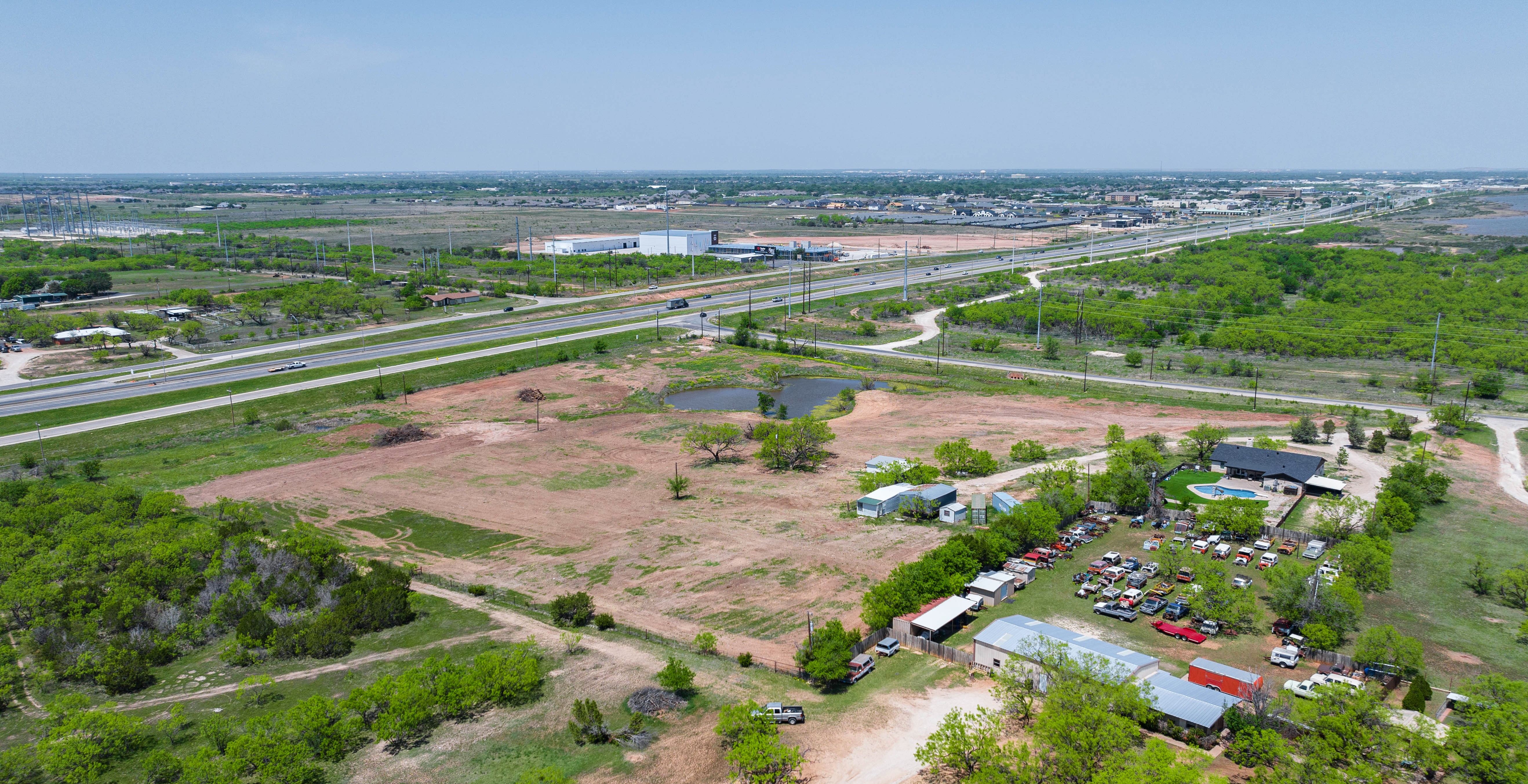 Farm to Market Road 707, Abilene, TX