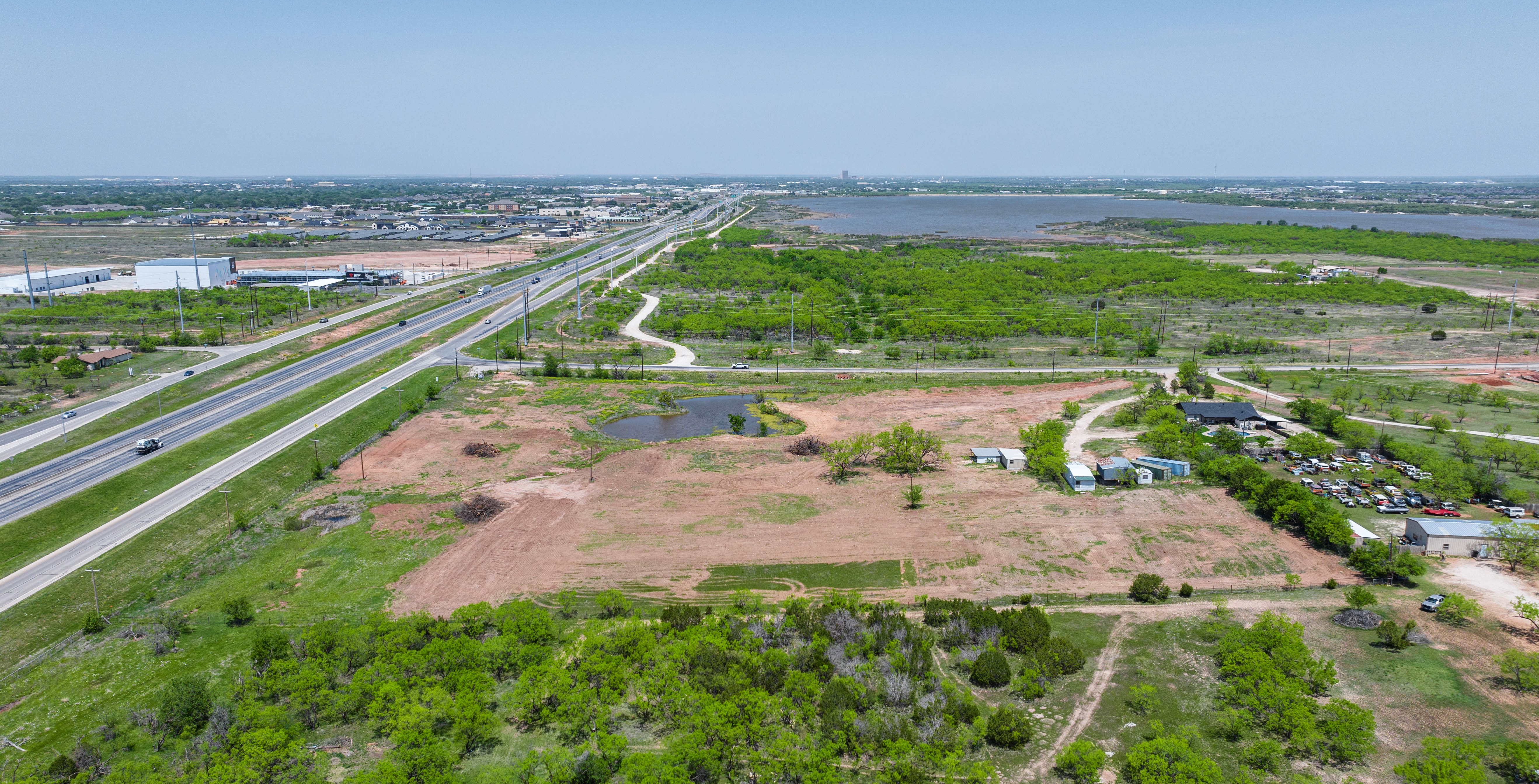 Farm to Market Road 707, Abilene, TX