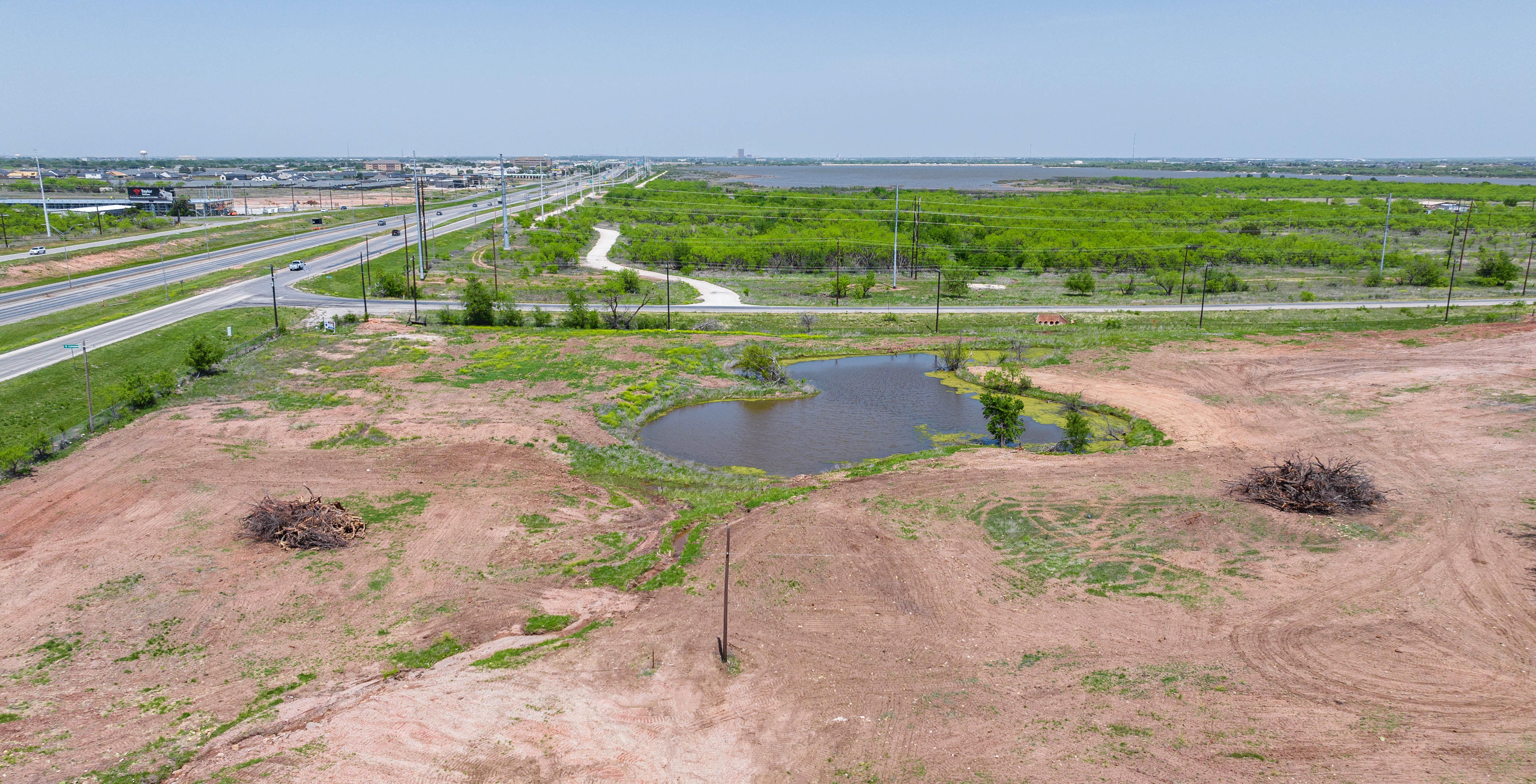 Farm to Market Road 707, Abilene, TX
