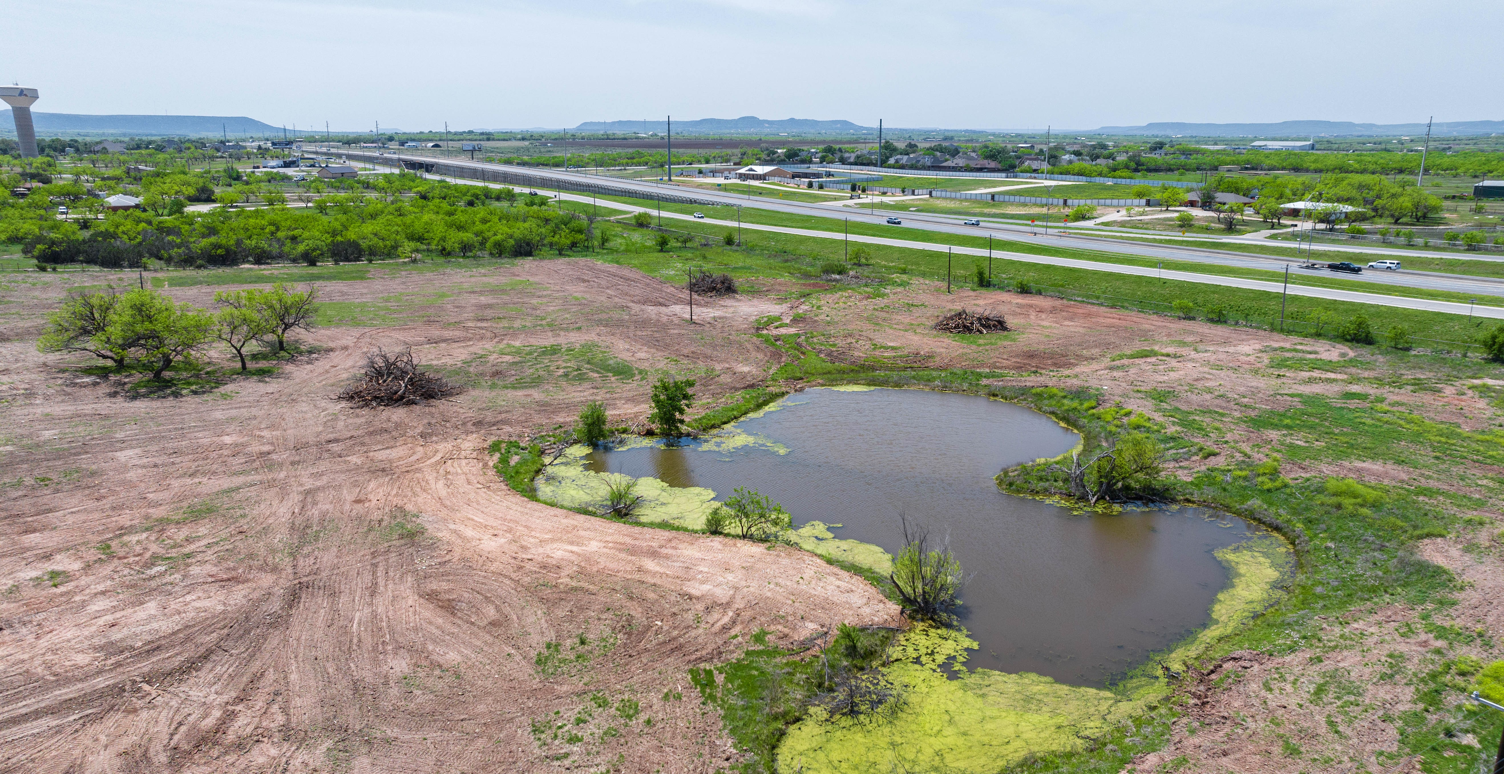 Farm to Market Road 707, Abilene, TX