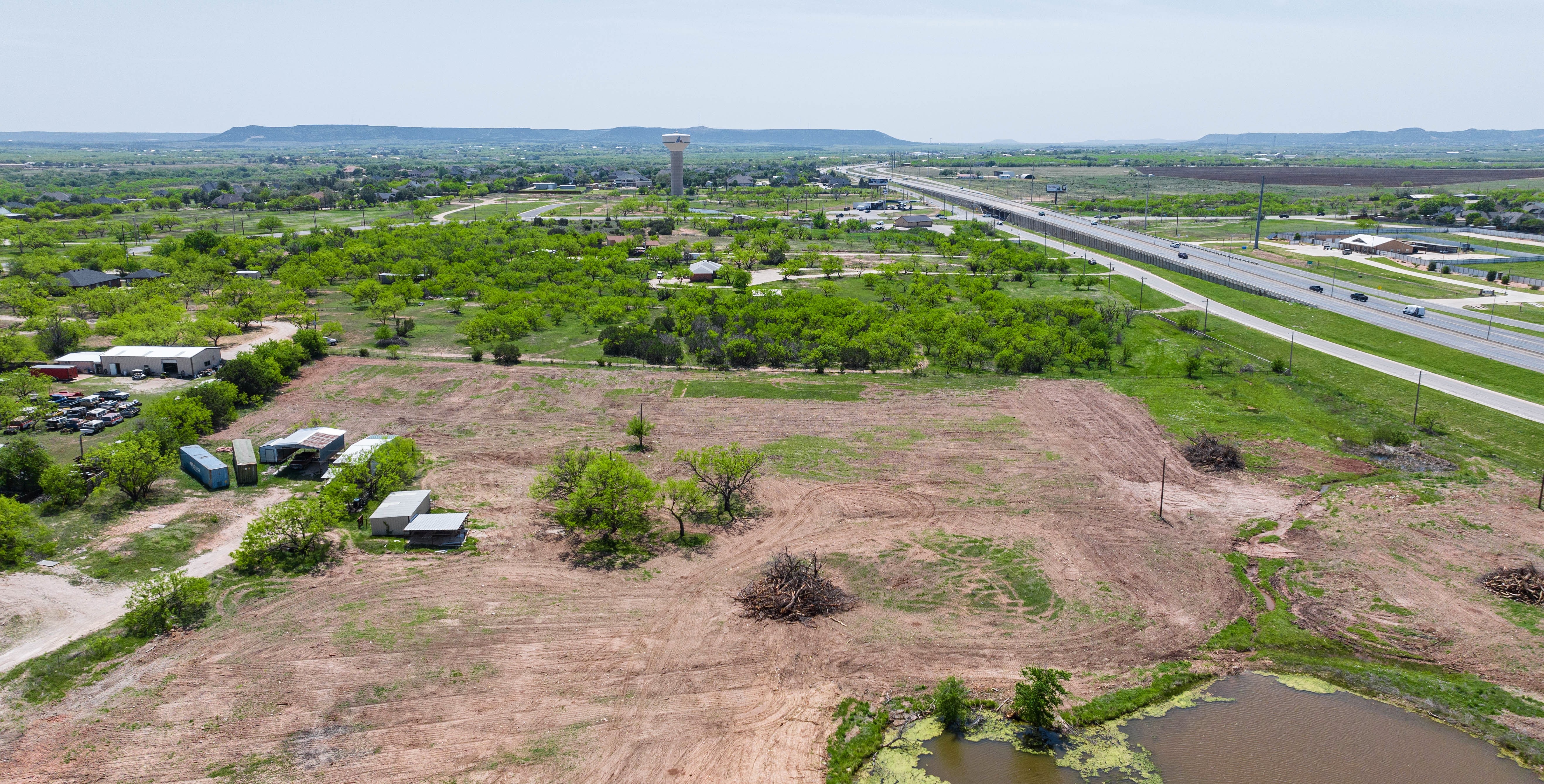 Farm to Market Road 707, Abilene, TX