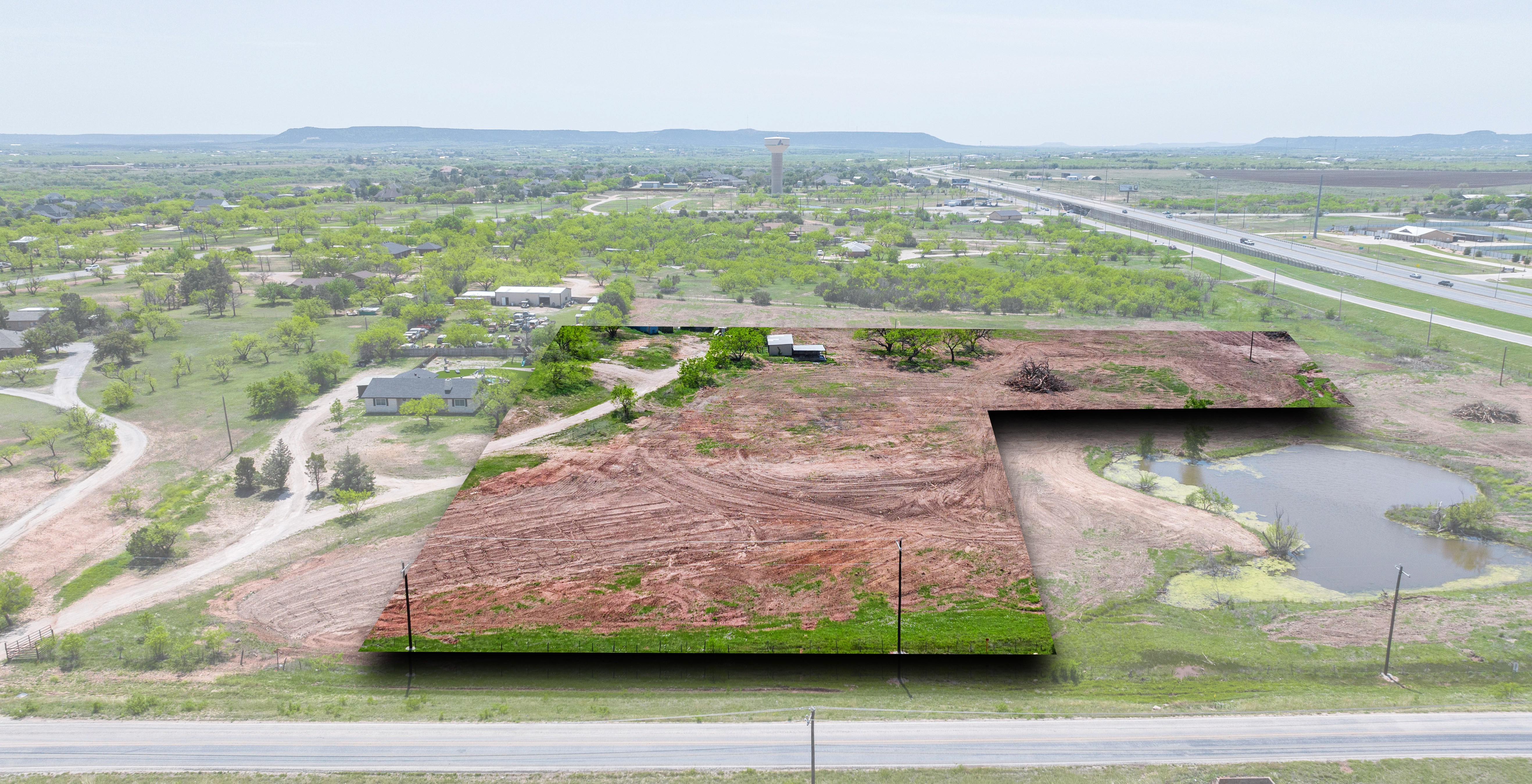 Farm to Market Road 707, Abilene, TX