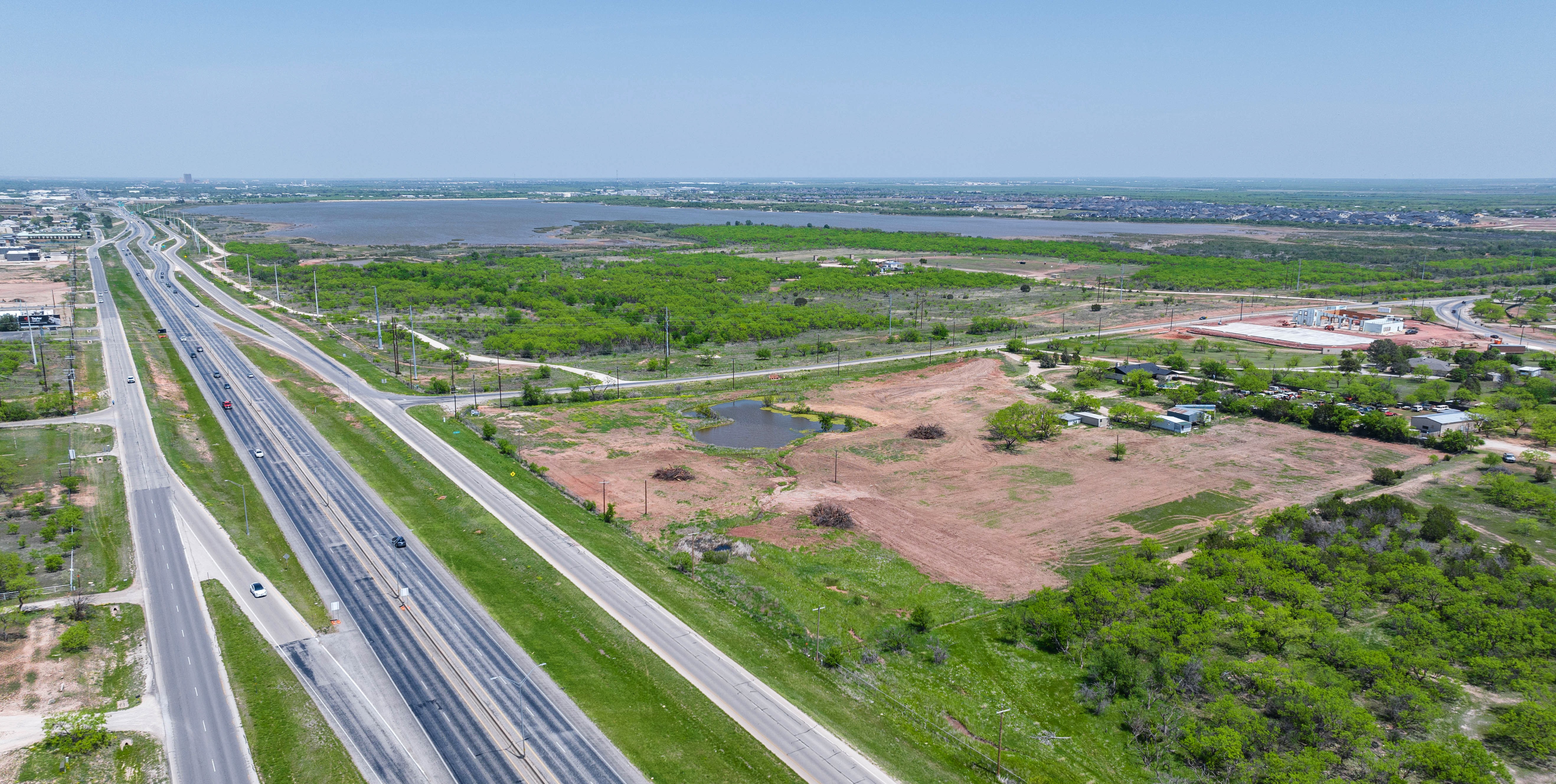 Farm to Market Road 707, Abilene, TX