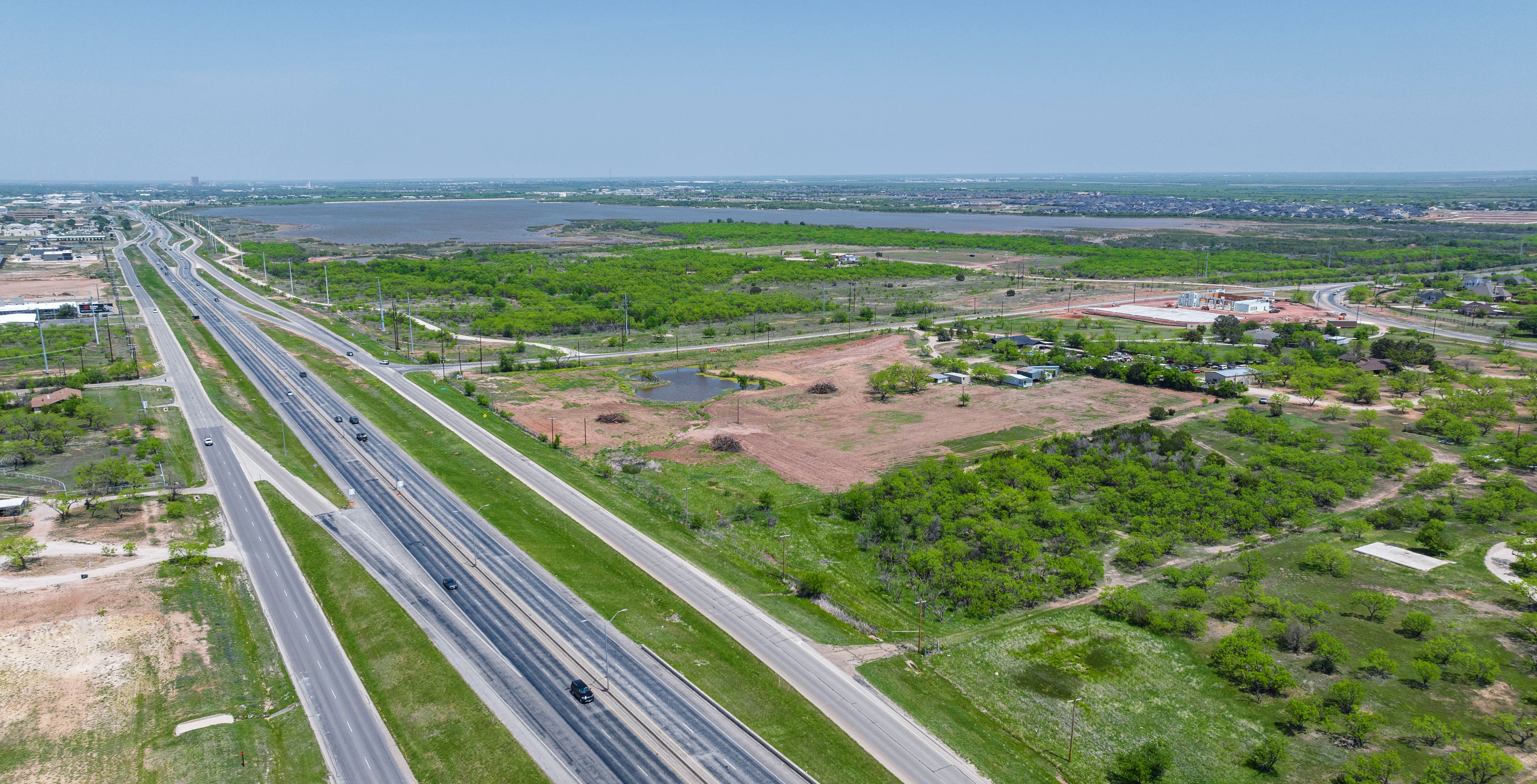 Farm to Market Road 707, Abilene, TX