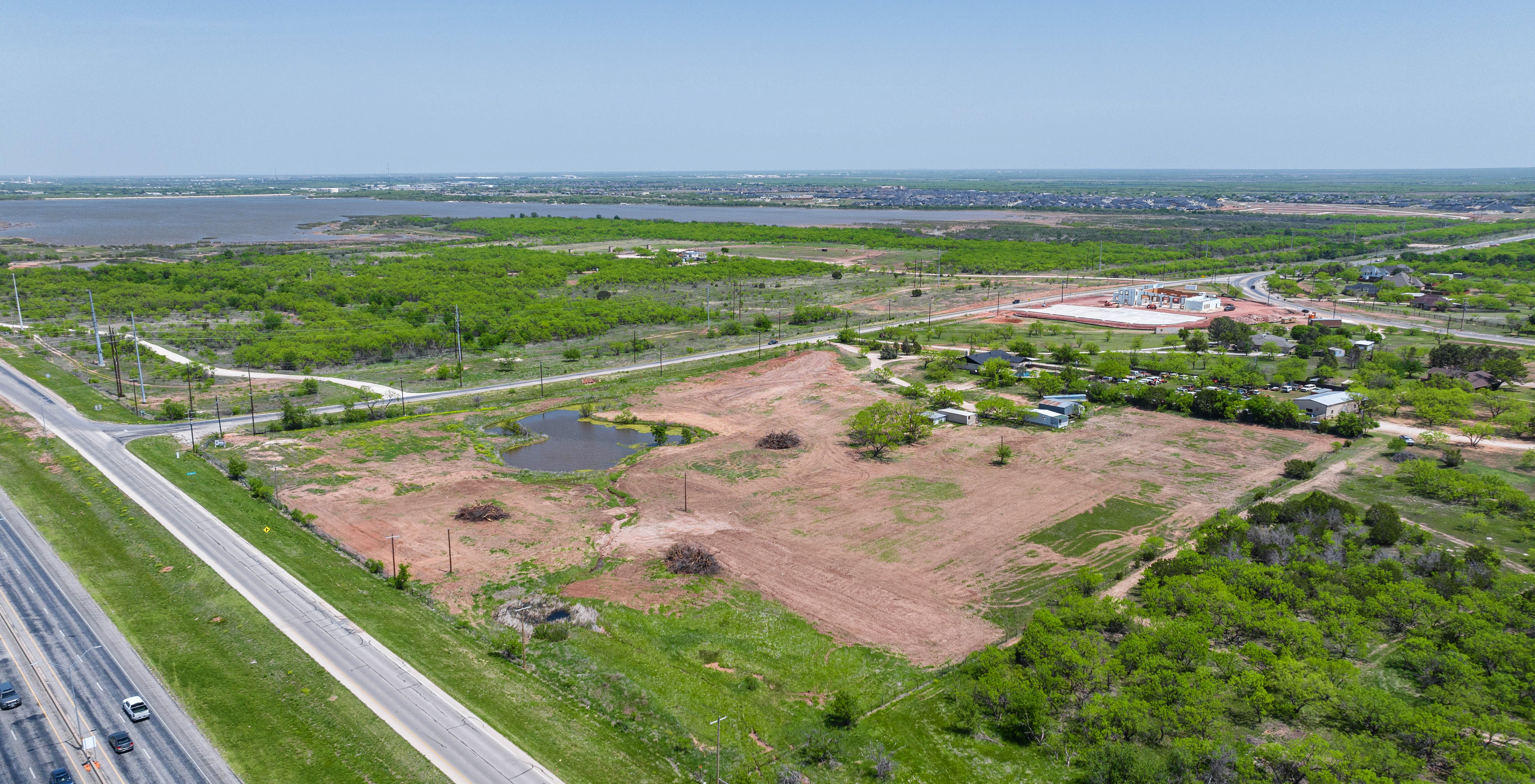 Farm to Market Road 707, Abilene, TX