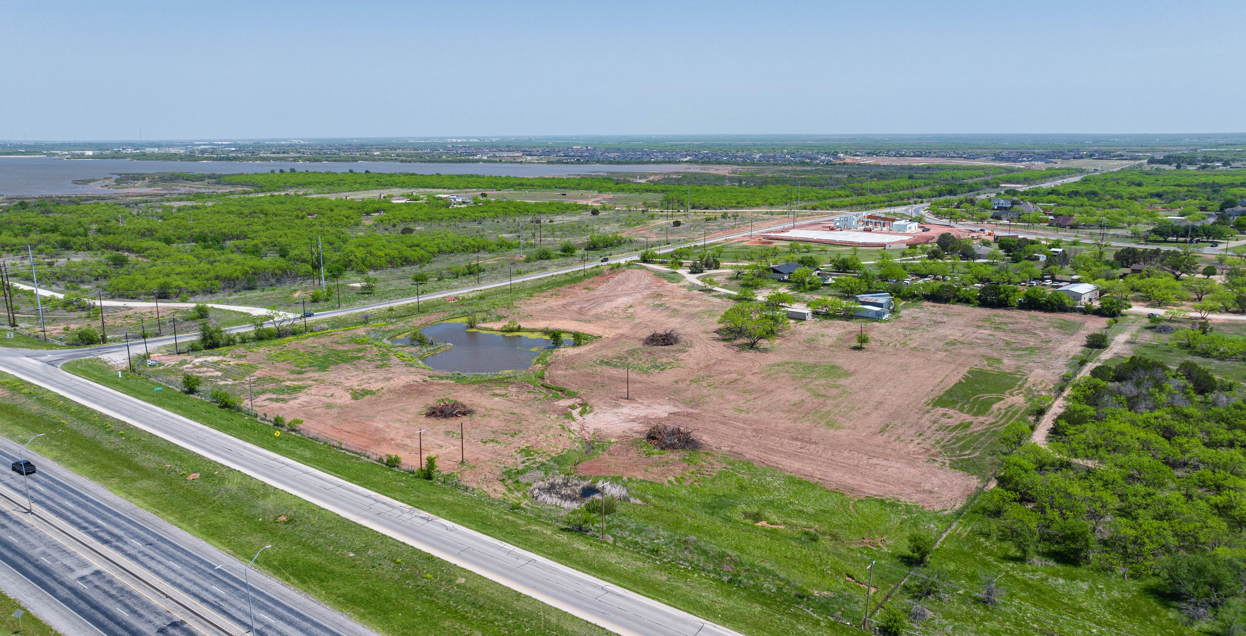 Farm to Market Road 707, Abilene, TX