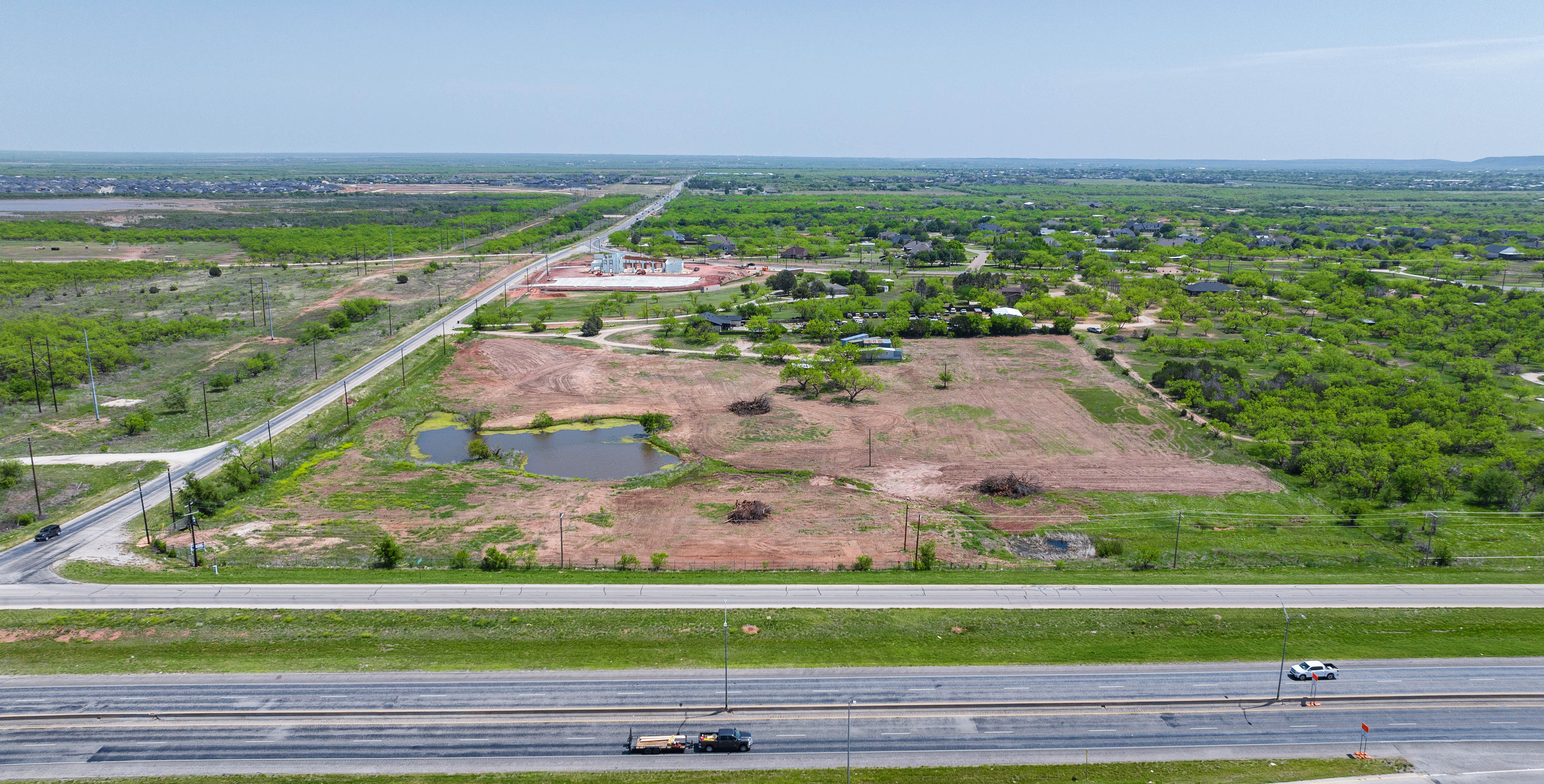 Farm to Market Road 707, Abilene, TX