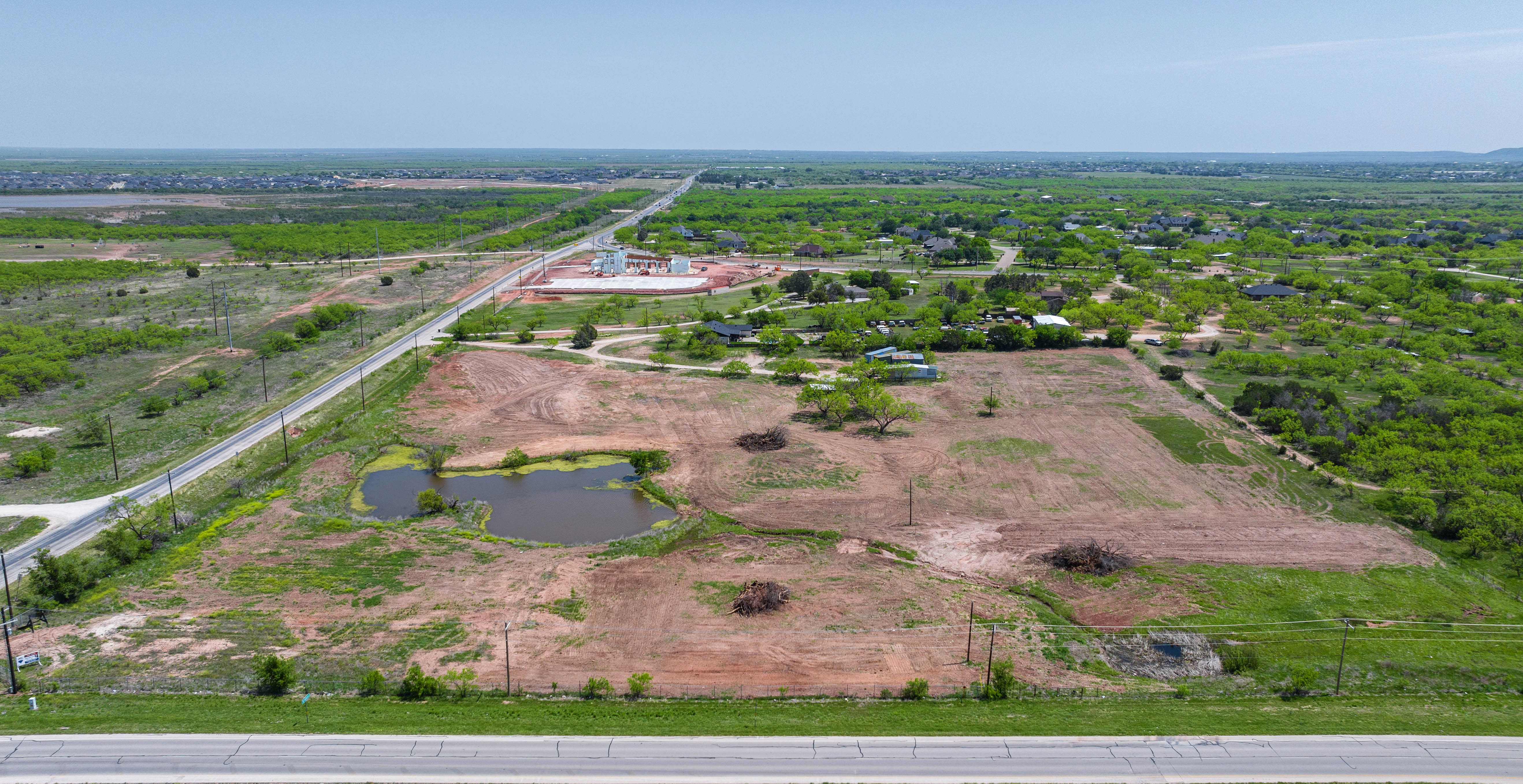 Farm to Market Road 707, Abilene, TX