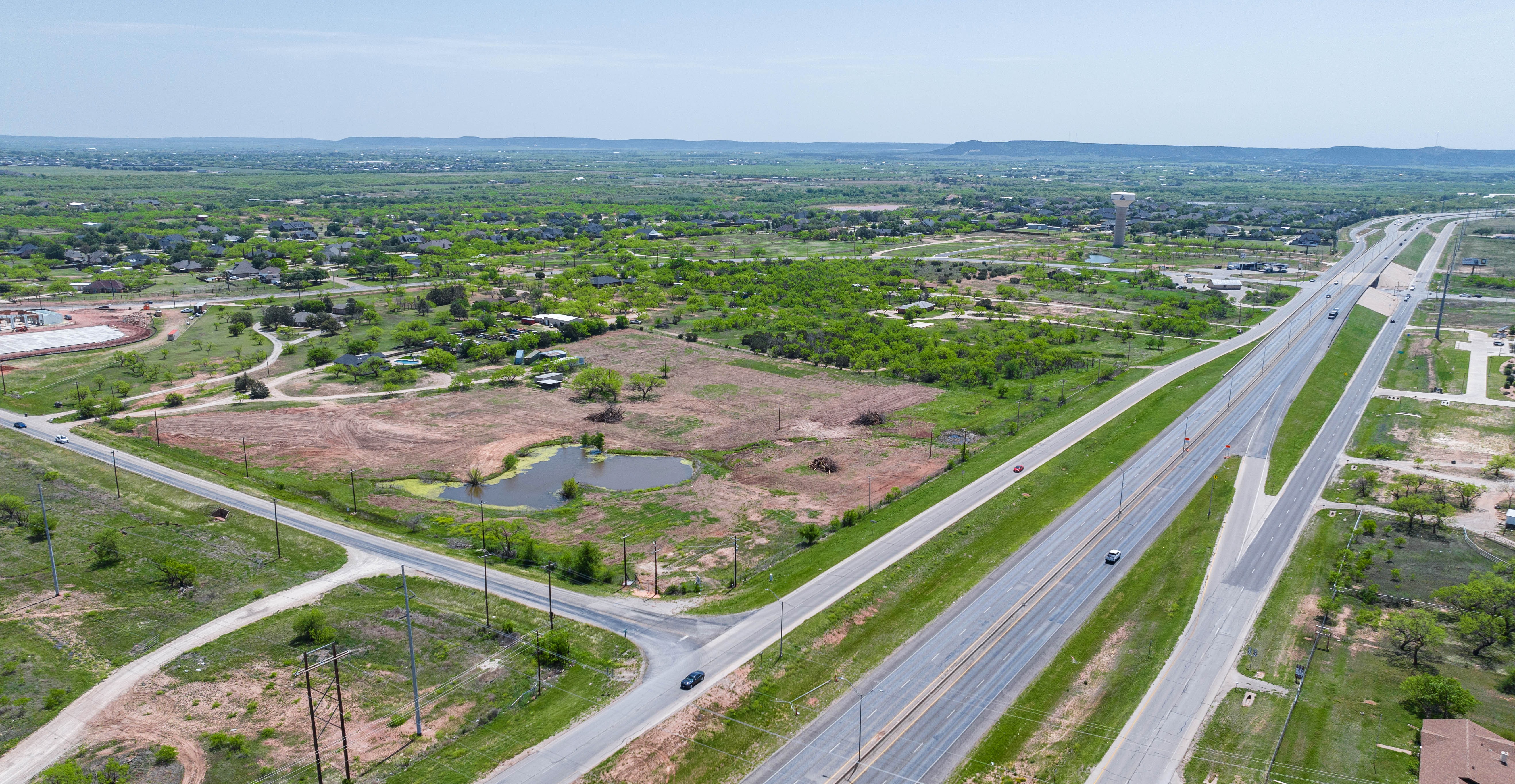 Farm to Market Road 707, Abilene, TX