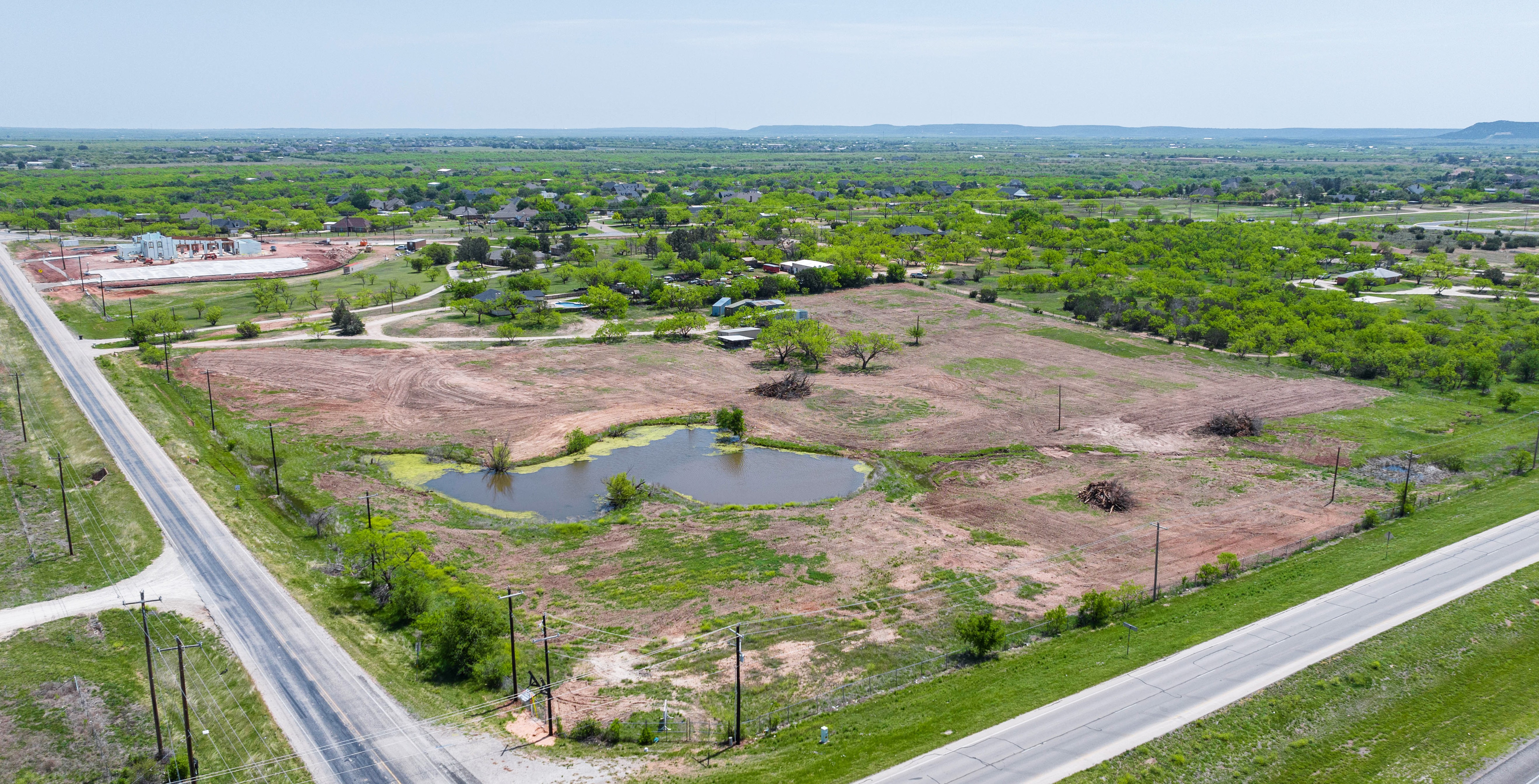 Farm to Market Road 707, Abilene, TX