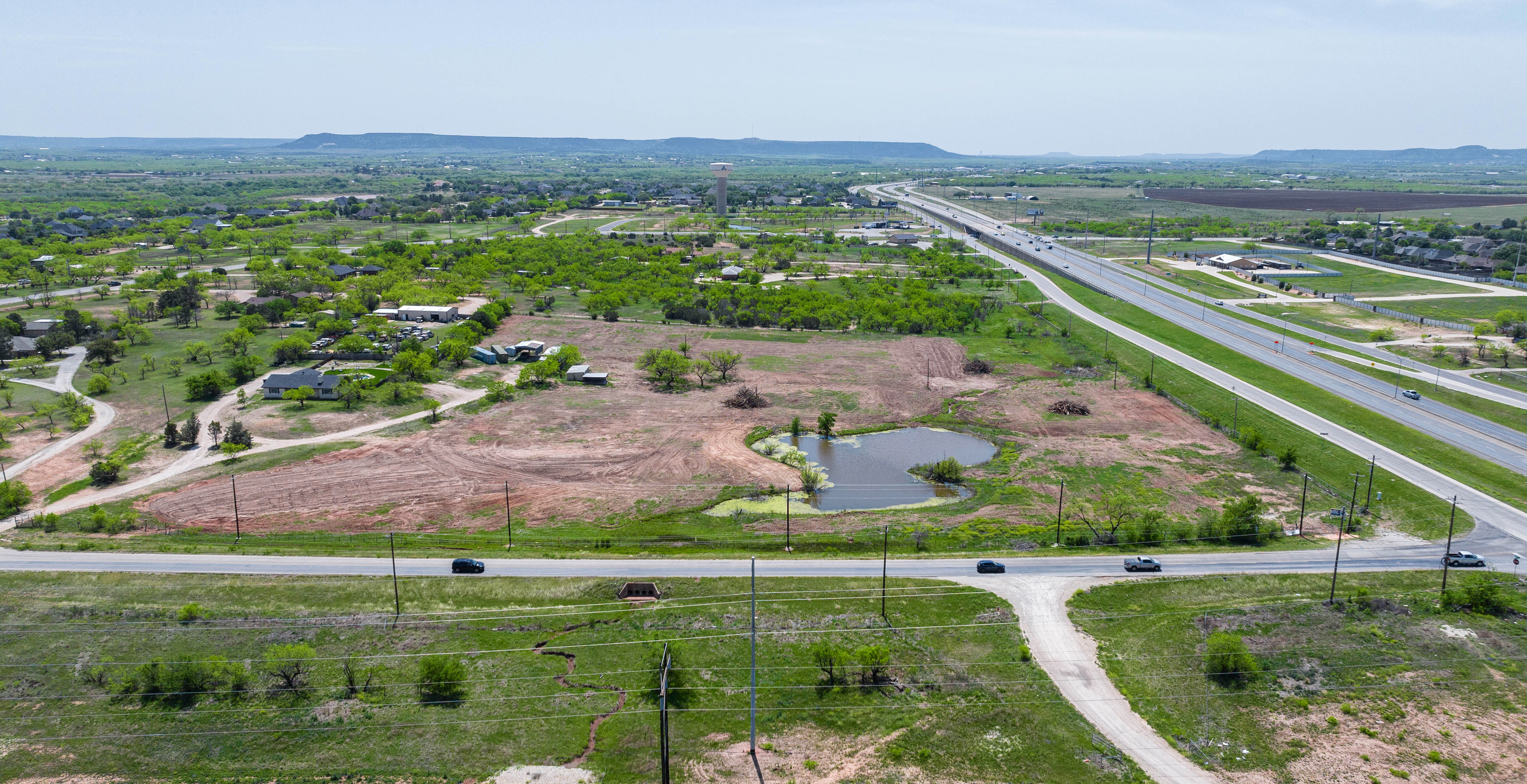 Farm to Market Road 707, Abilene, TX