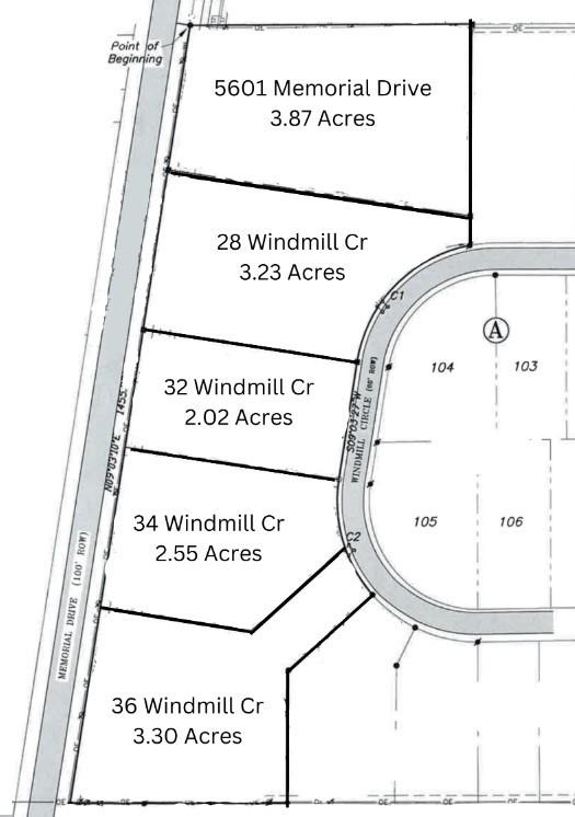 32 Windmill Circle Abilene, TX 79606, 32 Windmill Circle, Abilene, TX 79606
