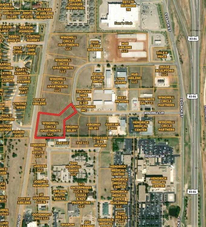 36 Windmill Circle Abilene, TX 79606, 36 Windmill Circle, Abilene, TX 79606