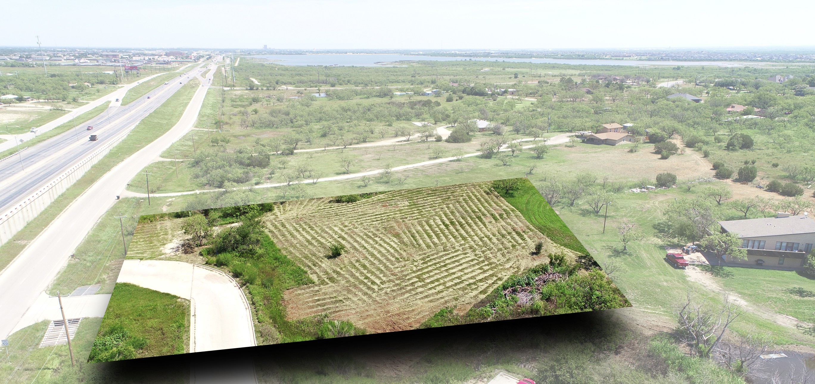 U.S. Highway 83, Abilene, TX