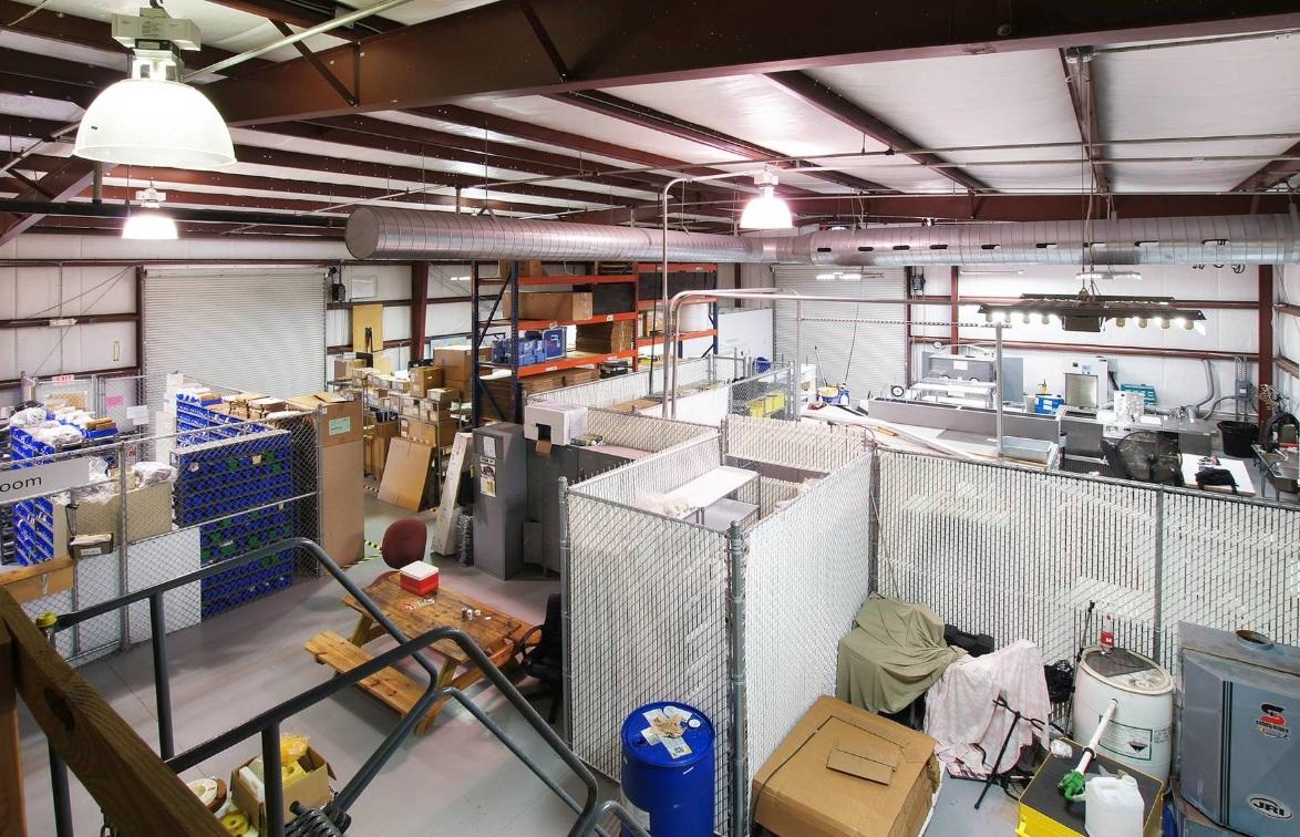 Industrial Warehouse For Sale, 11880 Lacy Lane, Fort Myers, FL 33966