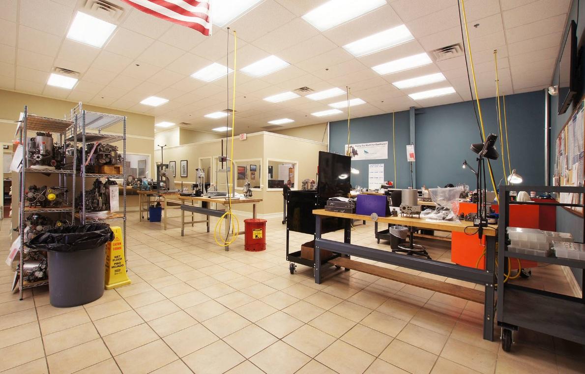 Industrial Warehouse For Sale, 11880 Lacy Lane, Fort Myers, FL 33966