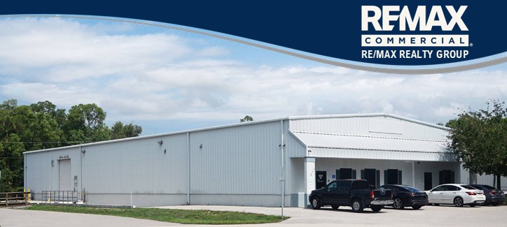 Industrial Warehouse For Sale, 11880 Lacy Lane, Fort Myers, FL 33966