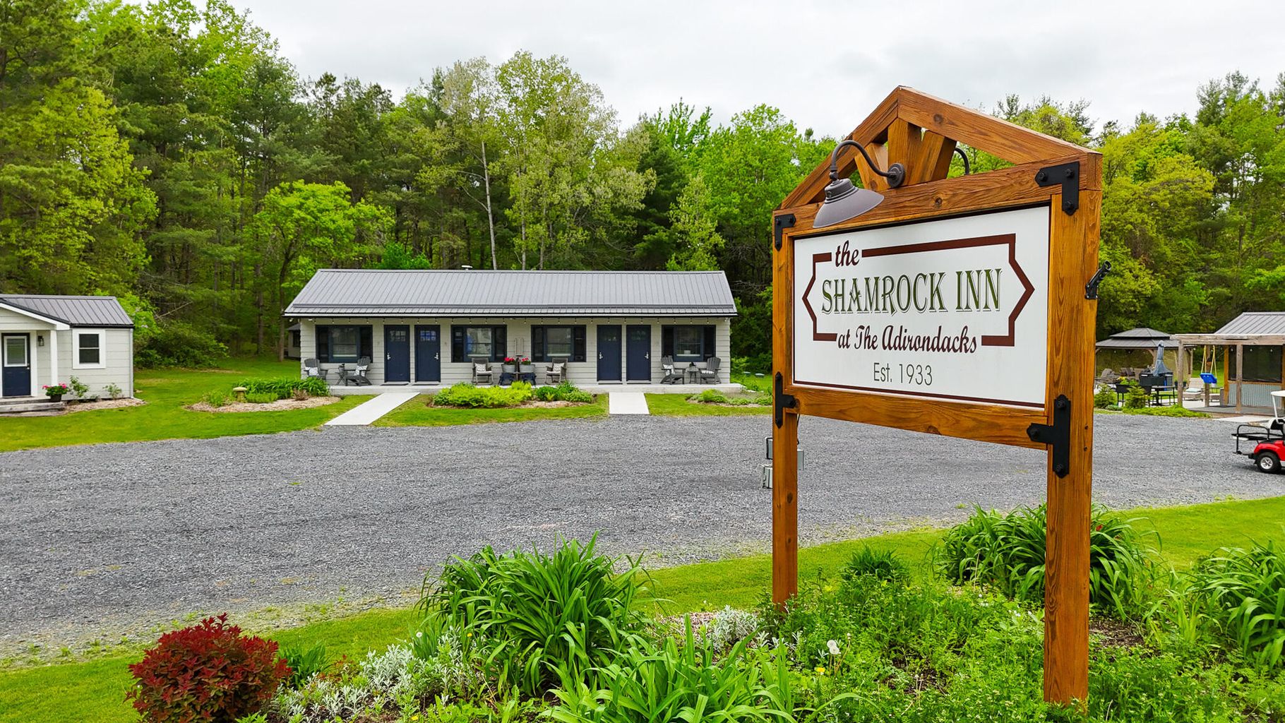 The Shamrock Inn, 2445 U.S. 9, Peru, NY 12972