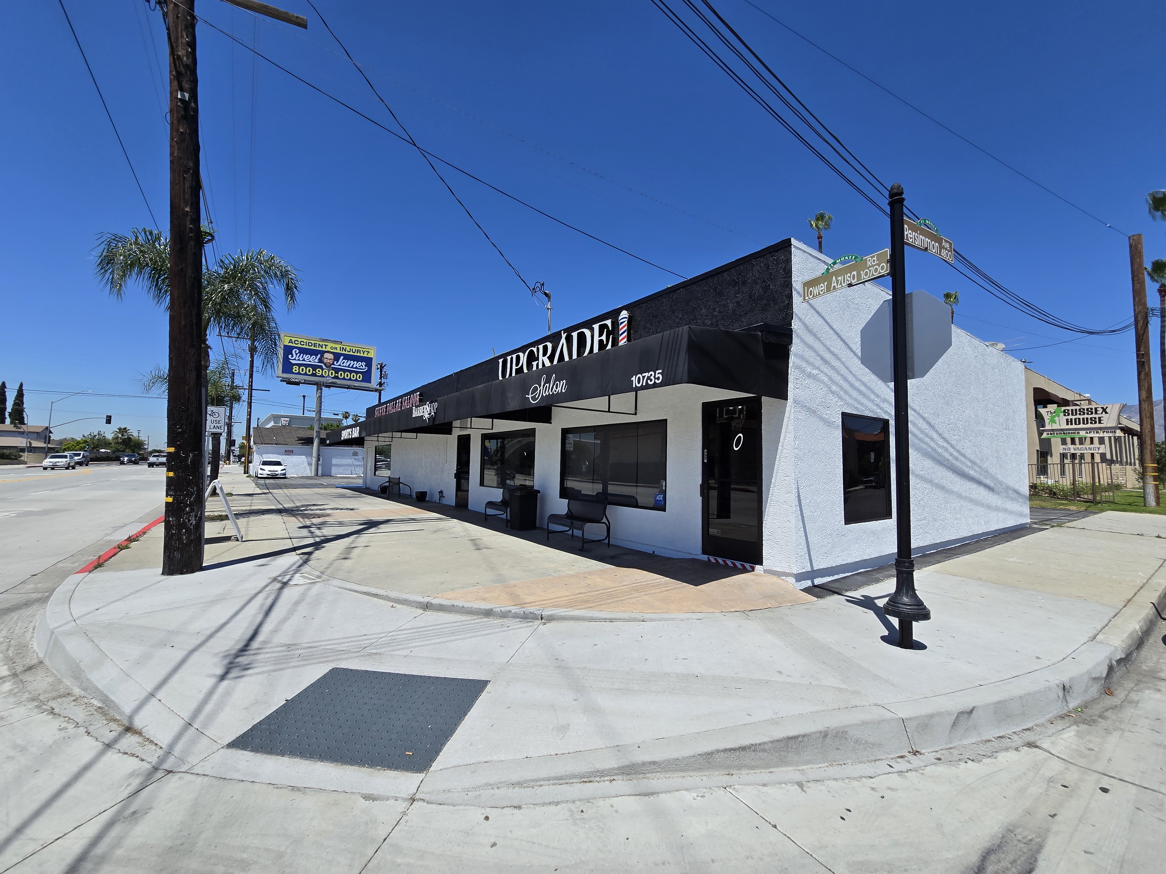 10717-10733 Lower Azusa Rd