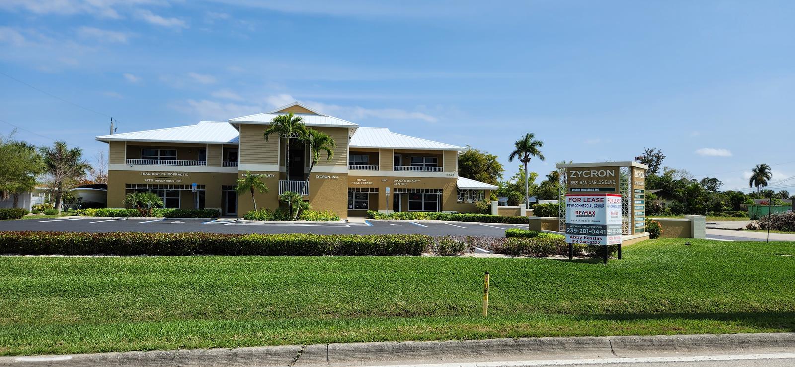 Office Space for Lease, 16521 San Carlos Boulevard Suite 200, Fort Myers, FL 33908