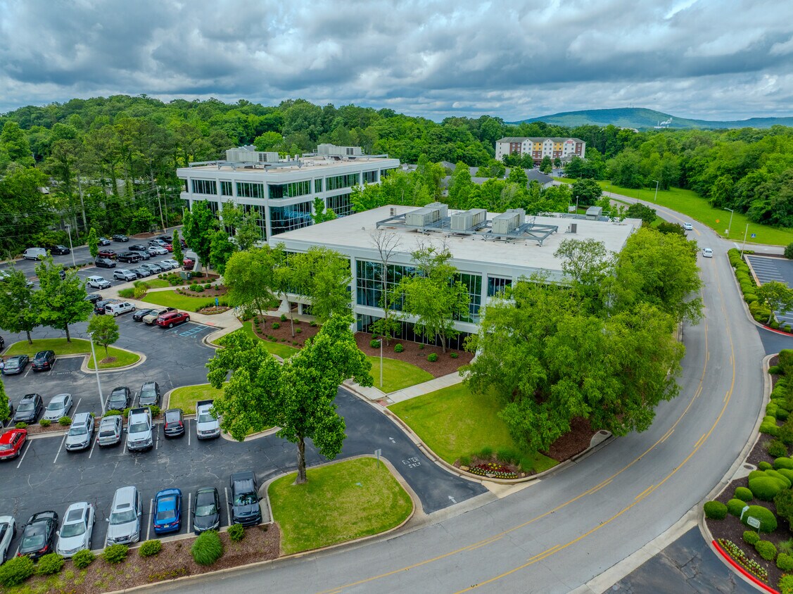 Huntsville - Office Park South , 600 Boulevard South Southwest, Huntsville, AL 35802
