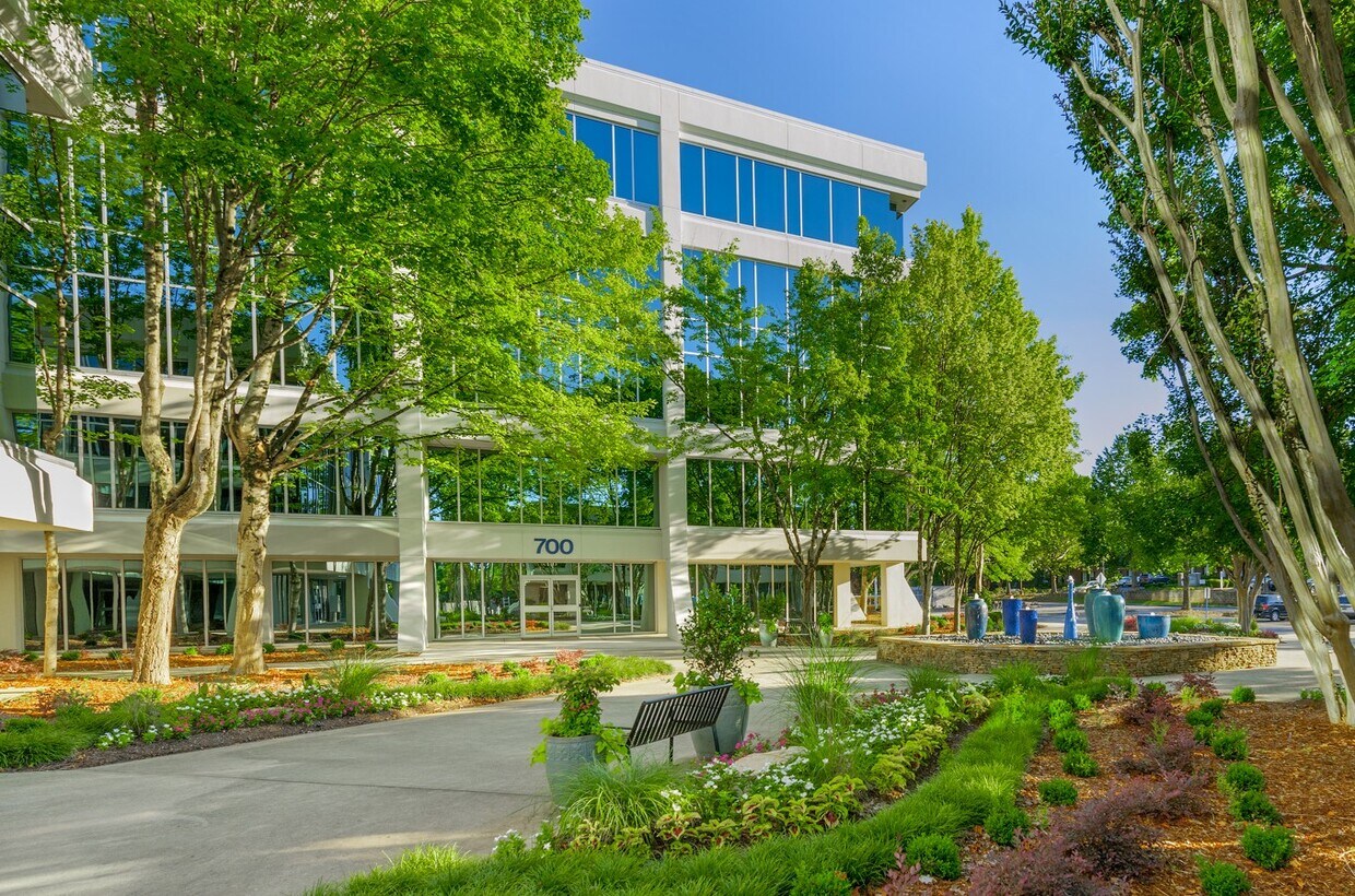 Huntsville - Office Park South , 600 Boulevard South Southwest, Huntsville, AL 35802