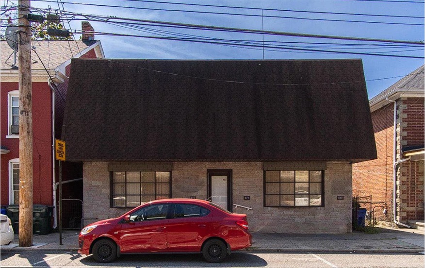 825 W Washington - multifamily for sale in hagerstown, MD