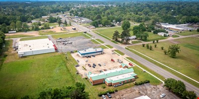 Medical Building Prescott Arkansas