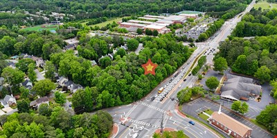 Marietta Development 1.64-Acre Site