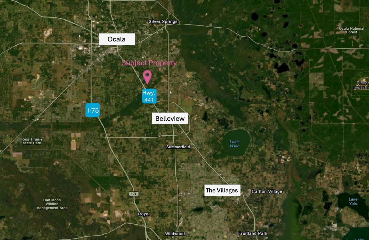 Hwy. 441, Ocala, FL, Ocala, FL 34480